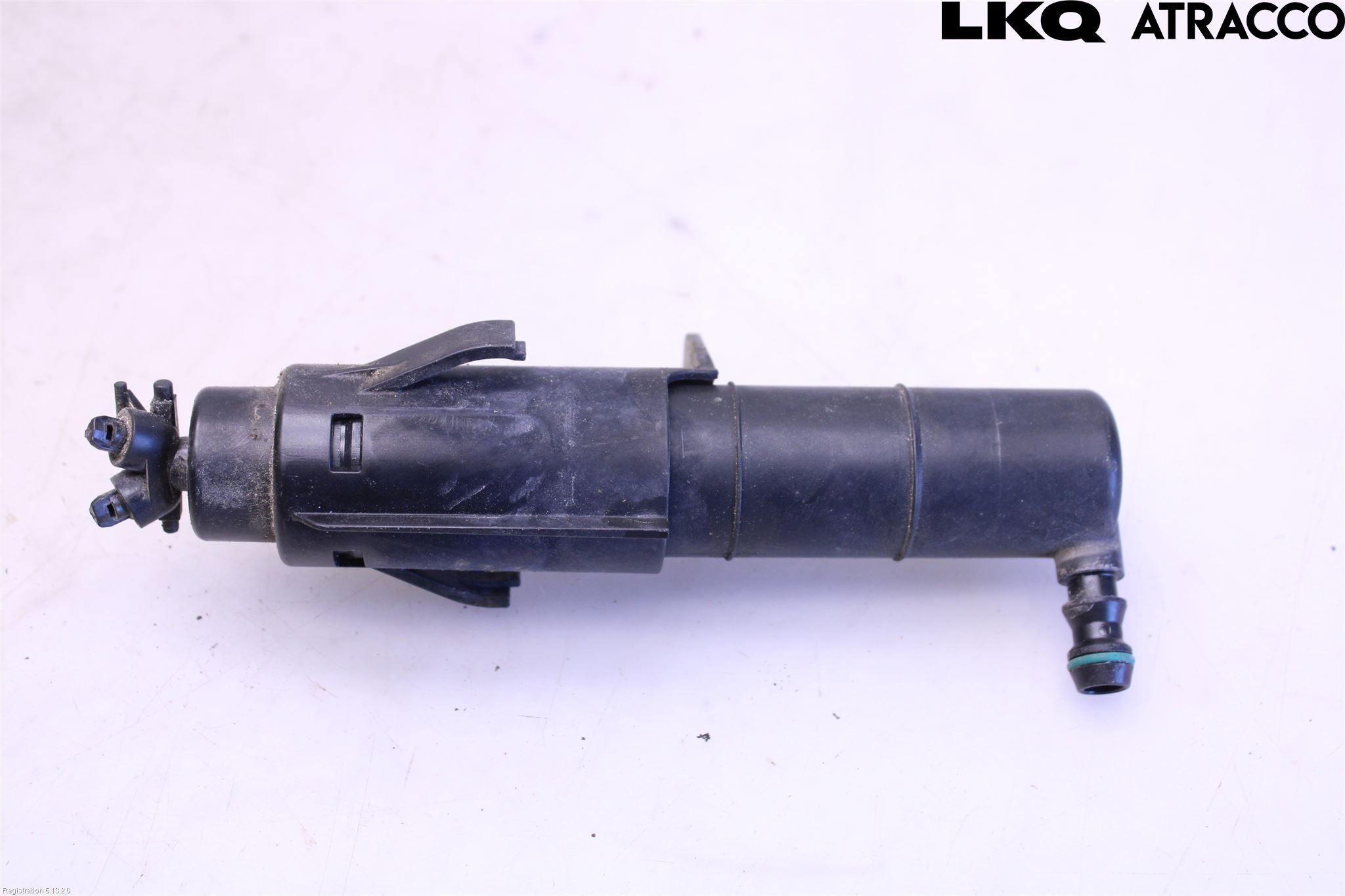 Volkswagen VW GOLF VI 09-13 Spylerdyse Frontlykter