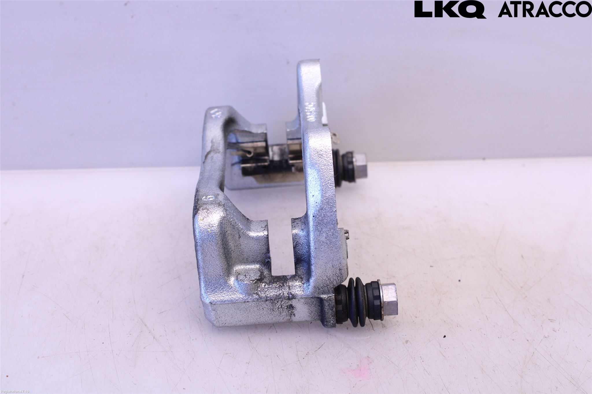 Renault CLIO/E-TECH V 20- Bremsecaliper Feste Holder