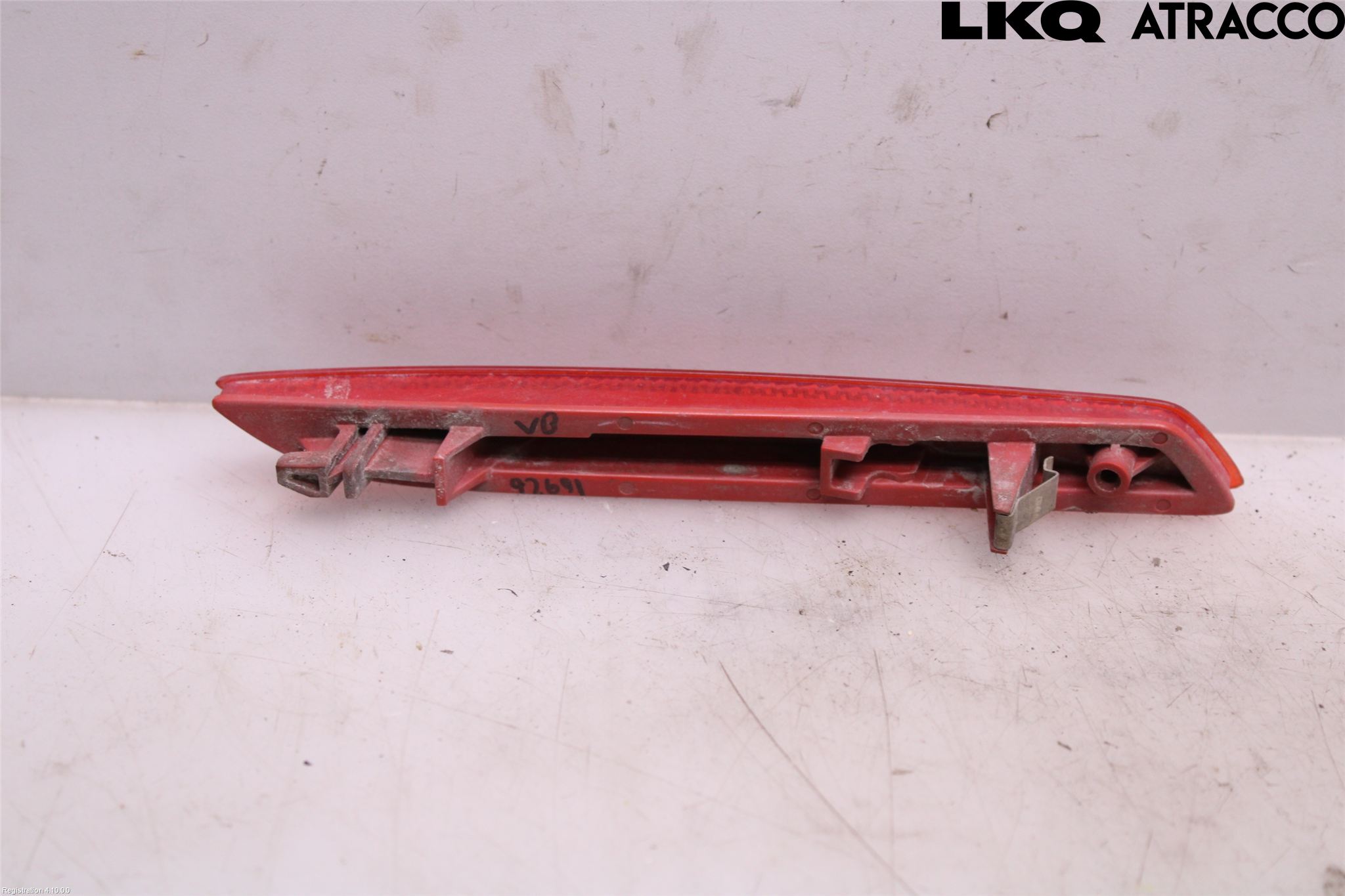 Honda ACCORD    08- Refleks Bak