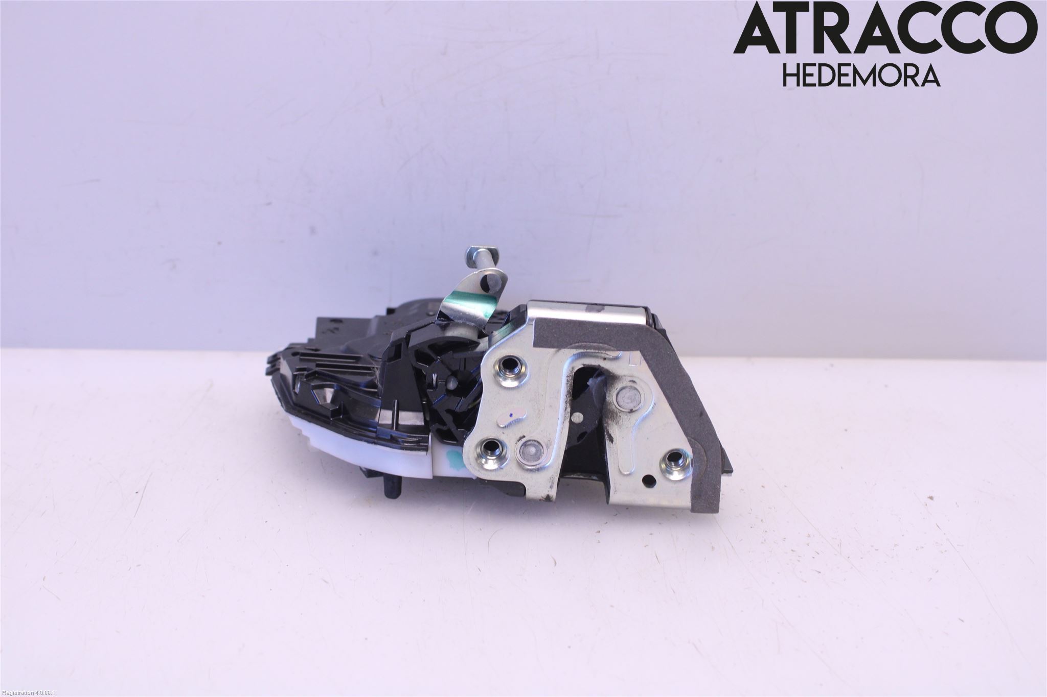 Toyota AYGO 15-21 Dørlås - Låsekasse