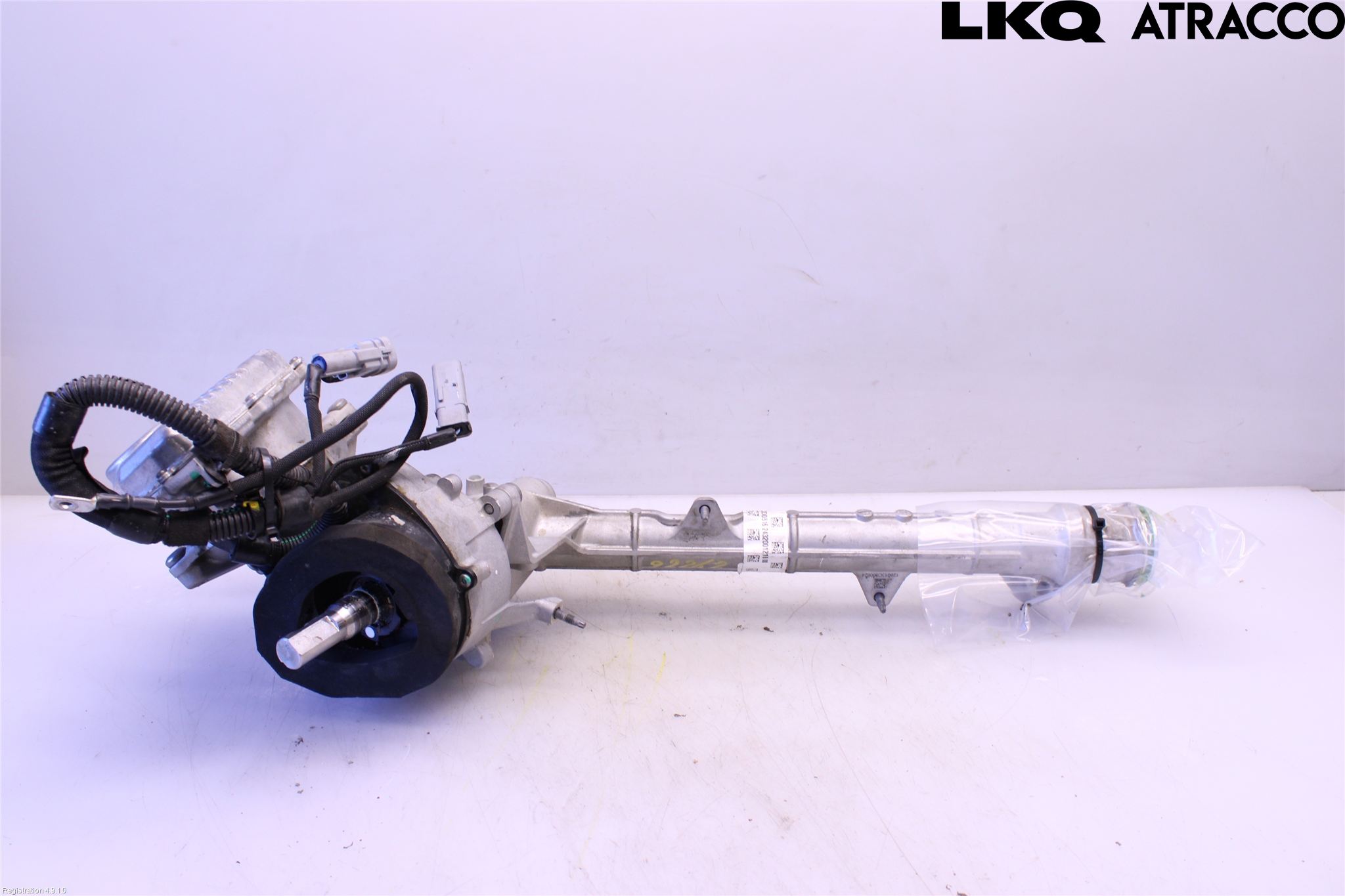 Peugeot 2008/E-2008 20- Styrväxel/Snäcka Elektrisk