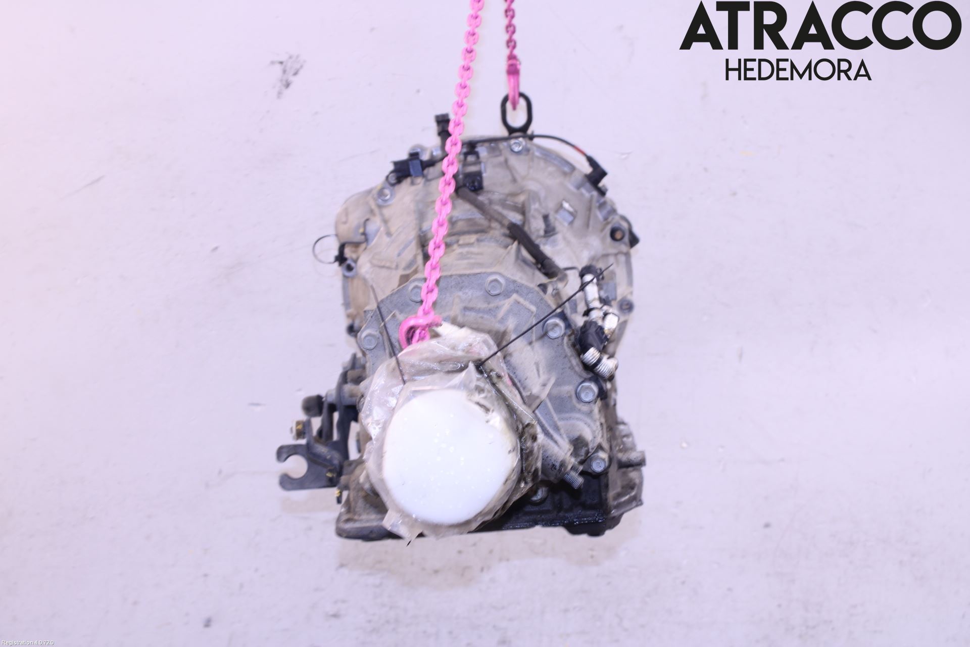 Hyundai H-1/STAREX 08-21 Gearkasse Automat