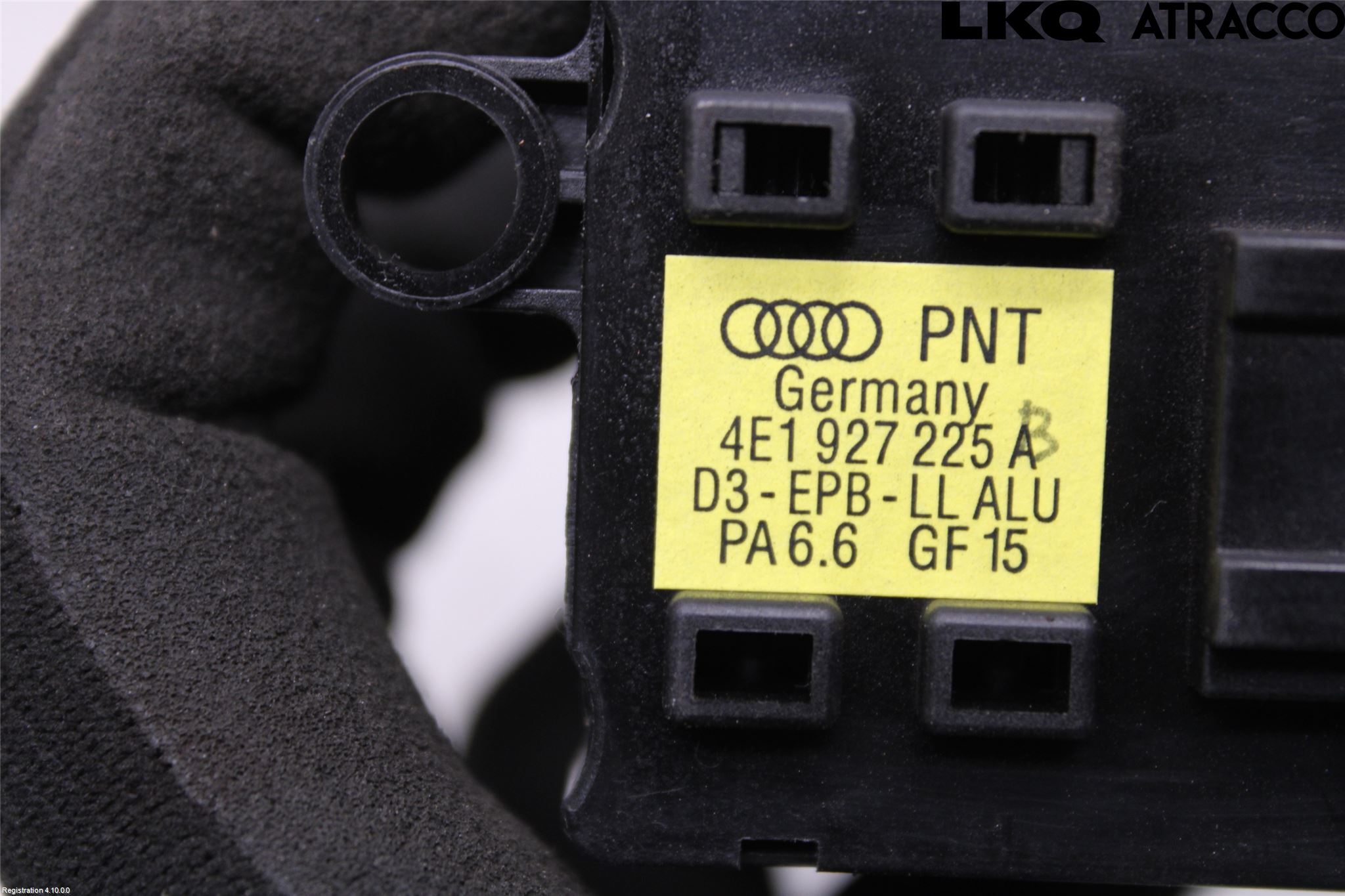 Audi A8/S8 4E  02-09 Bryter Parkeringsbrems