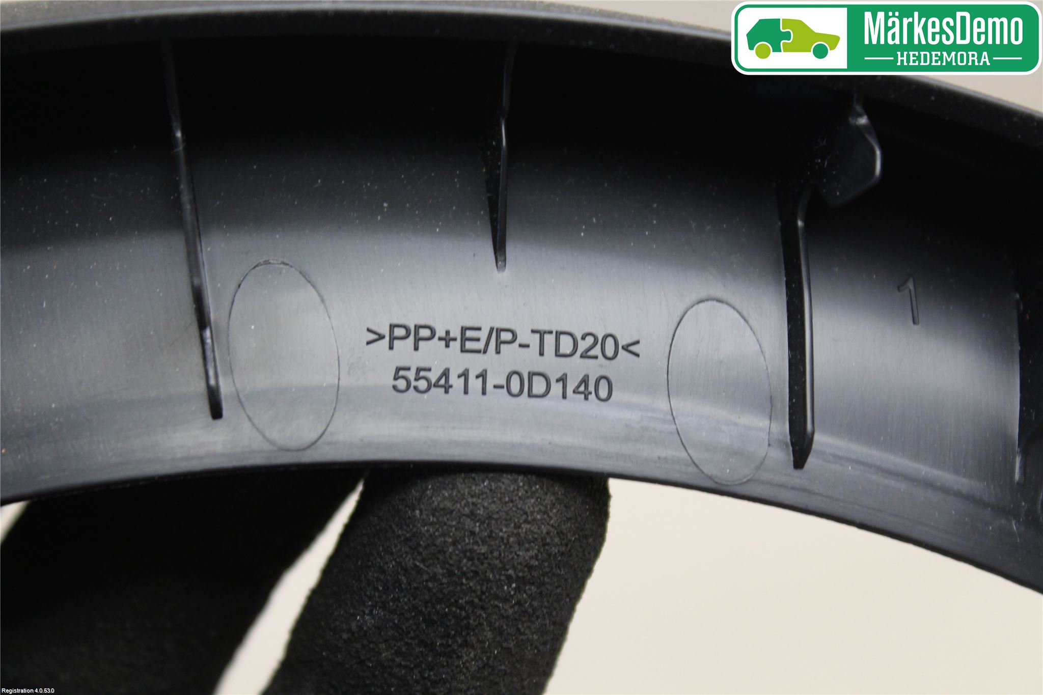 Toyota YARIS XP130 12-14 Instrument Ramme