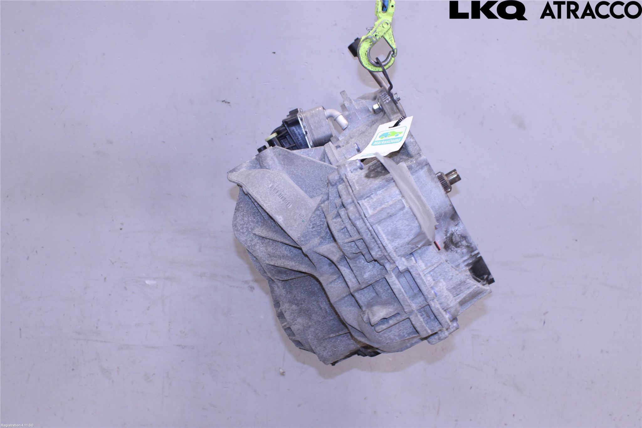 Mercedes-Benz MB CLA-KLASS (C117/X117) 13-19 Gearkasse Automat