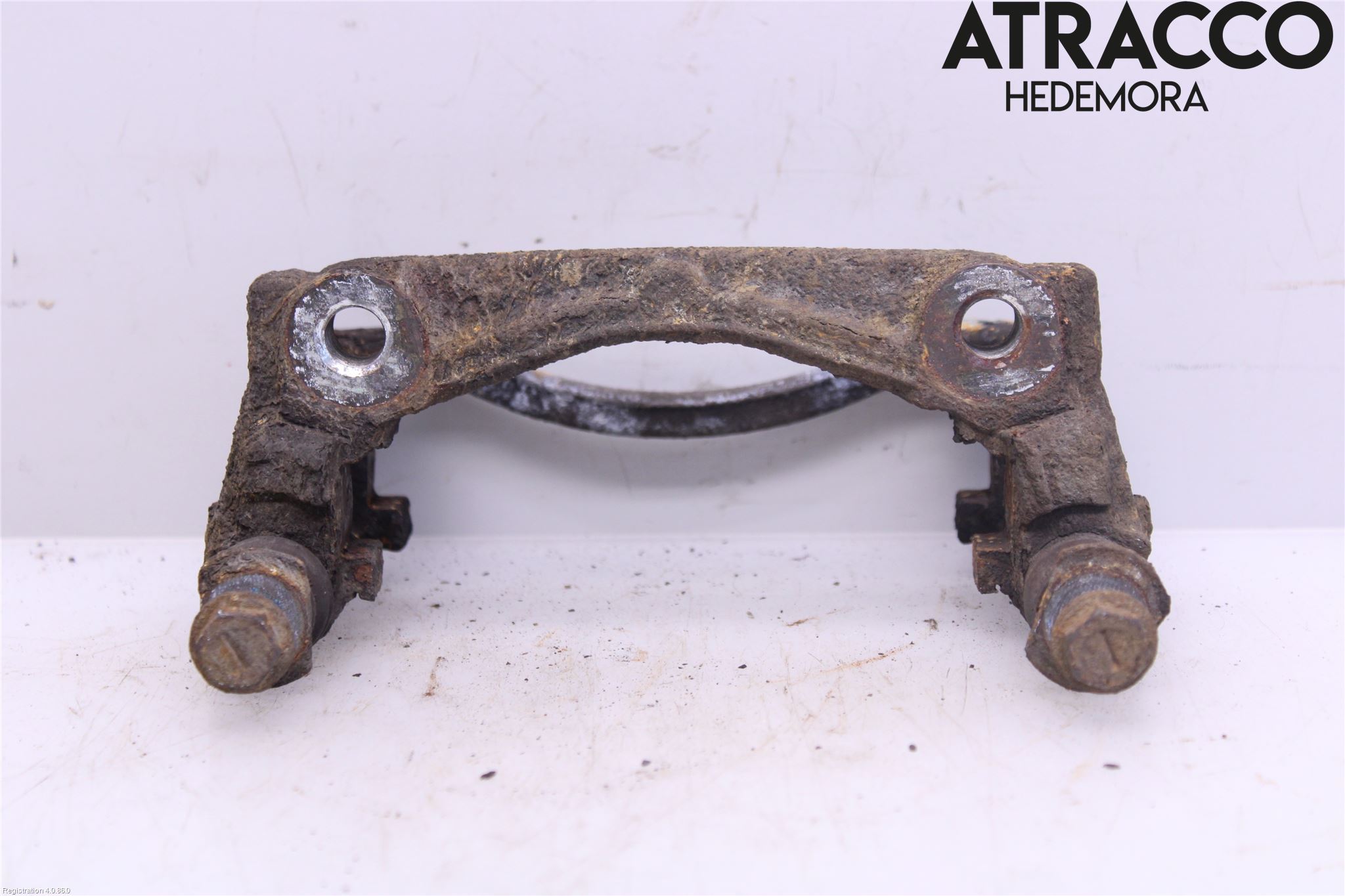 Peugeot 107 Bremsecaliper Feste Holder