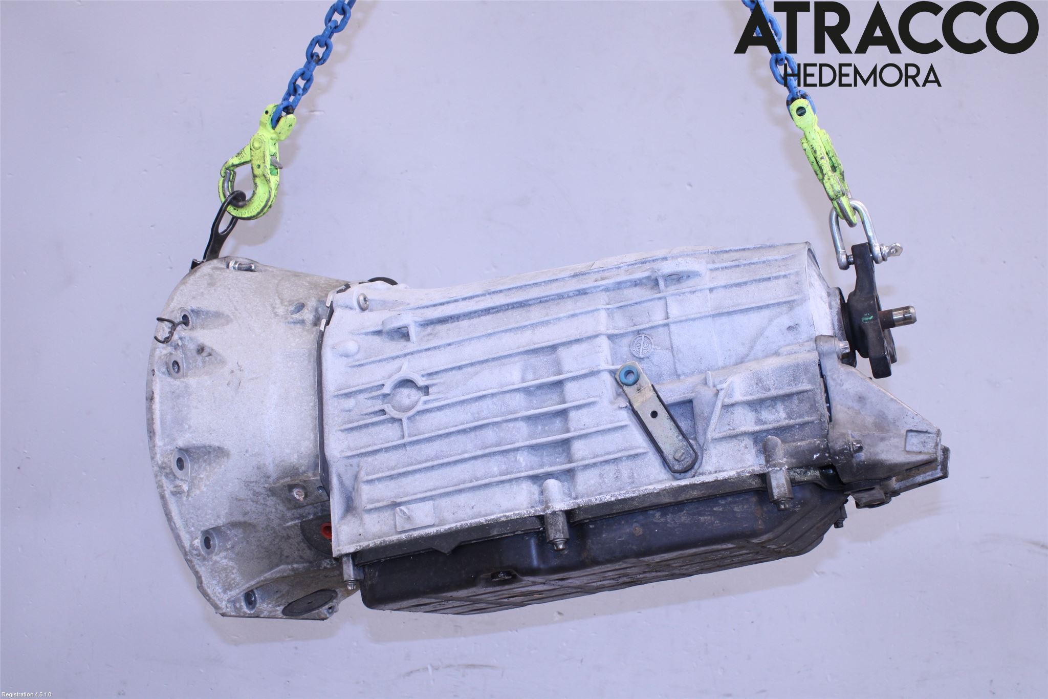 Mercedes-Benz MB CLS (C219) 03-11 Gearkasse Automat