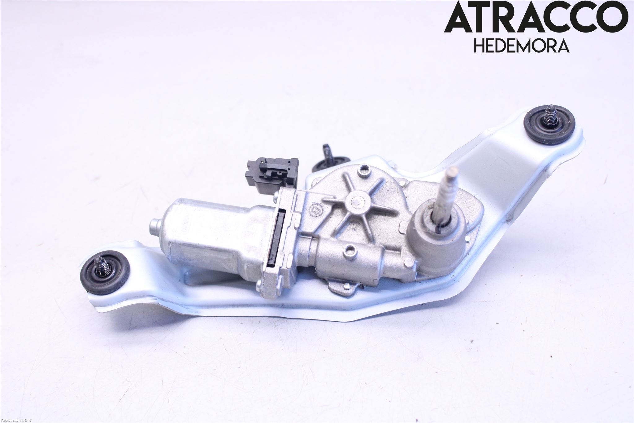Kia NIRO (DE) 17-22 Viskermotor Bakluke