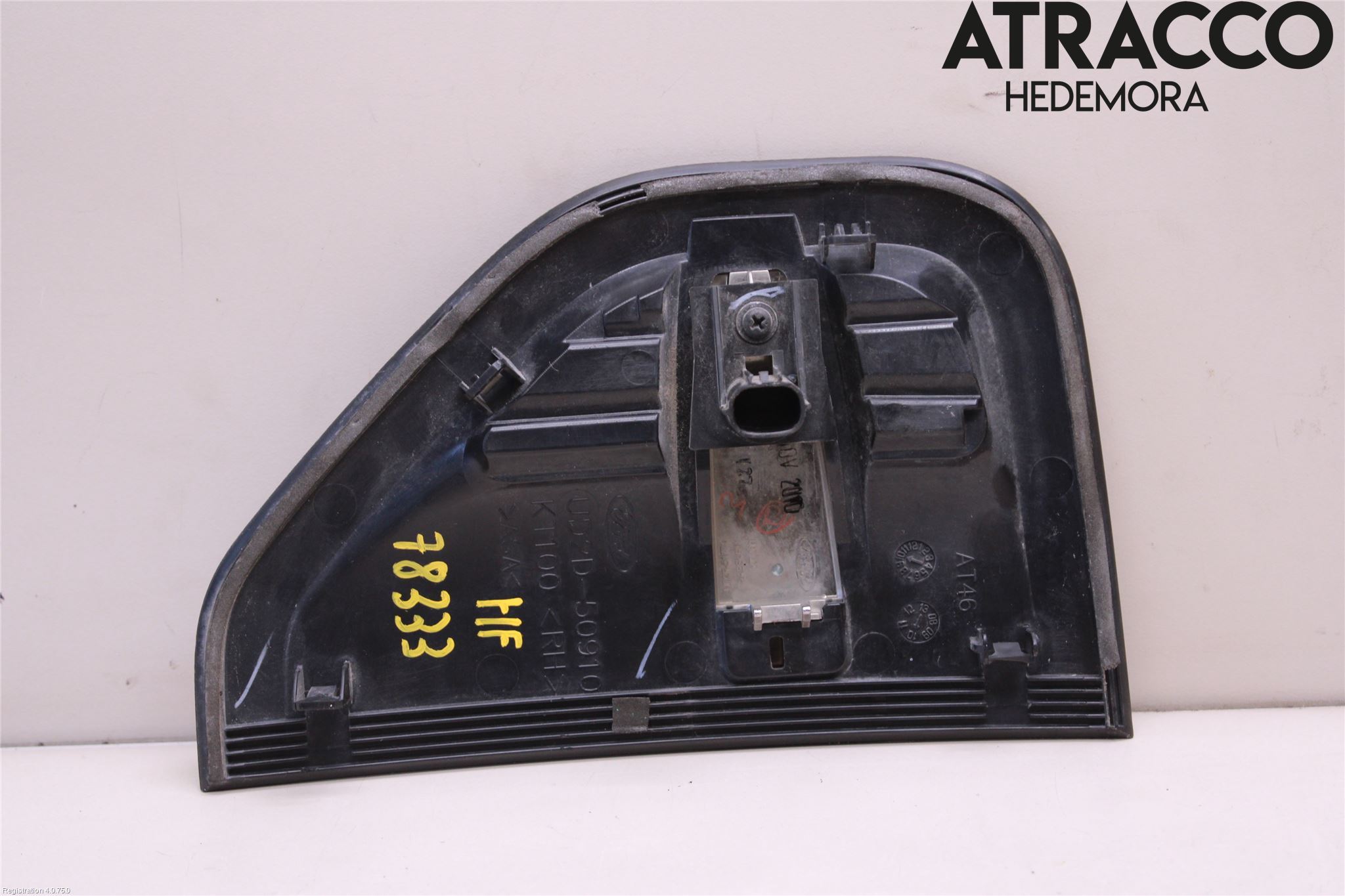 Ford RANGER EU/USA 07-11 List Framskjerm Hs