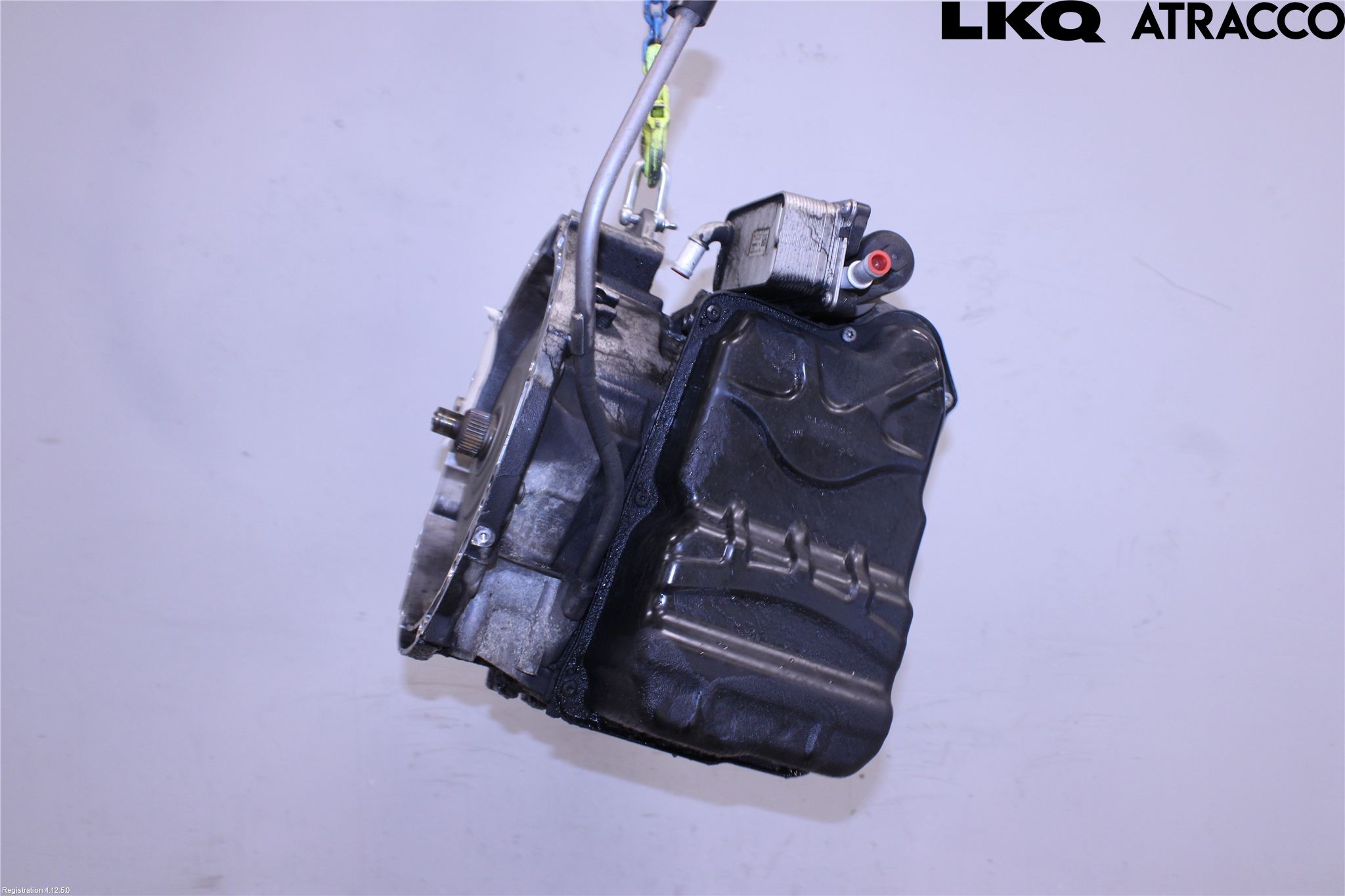 Mercedes-Benz MB CLA-KLASS (C117/X117) 13-19 Gearkasse Automat