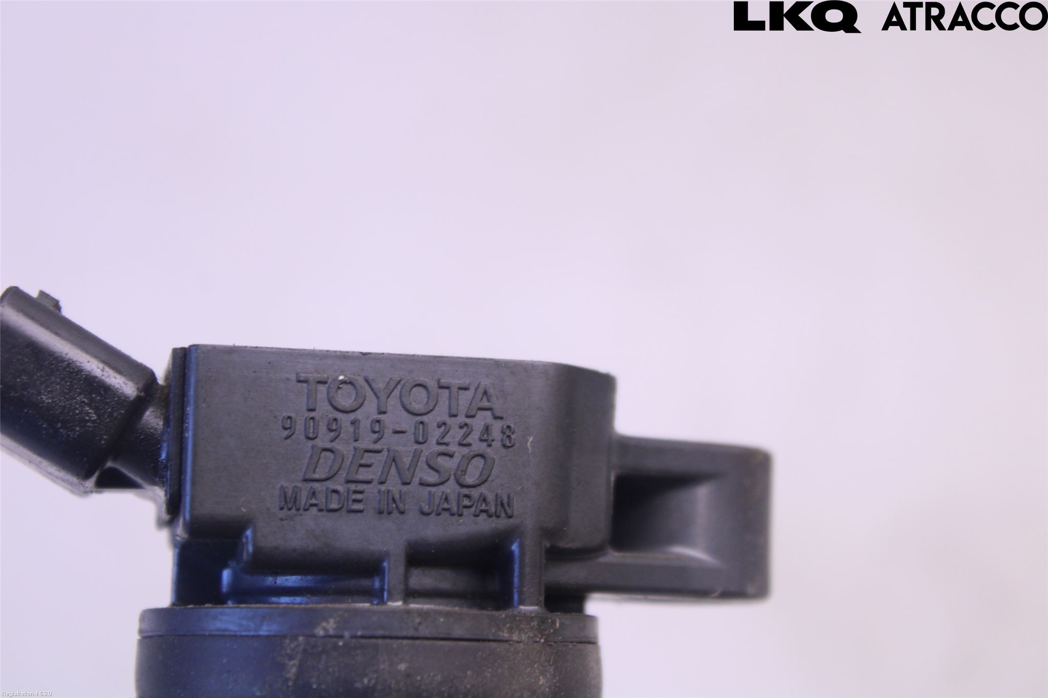 Toyota AVENSIS 03-06 Coil