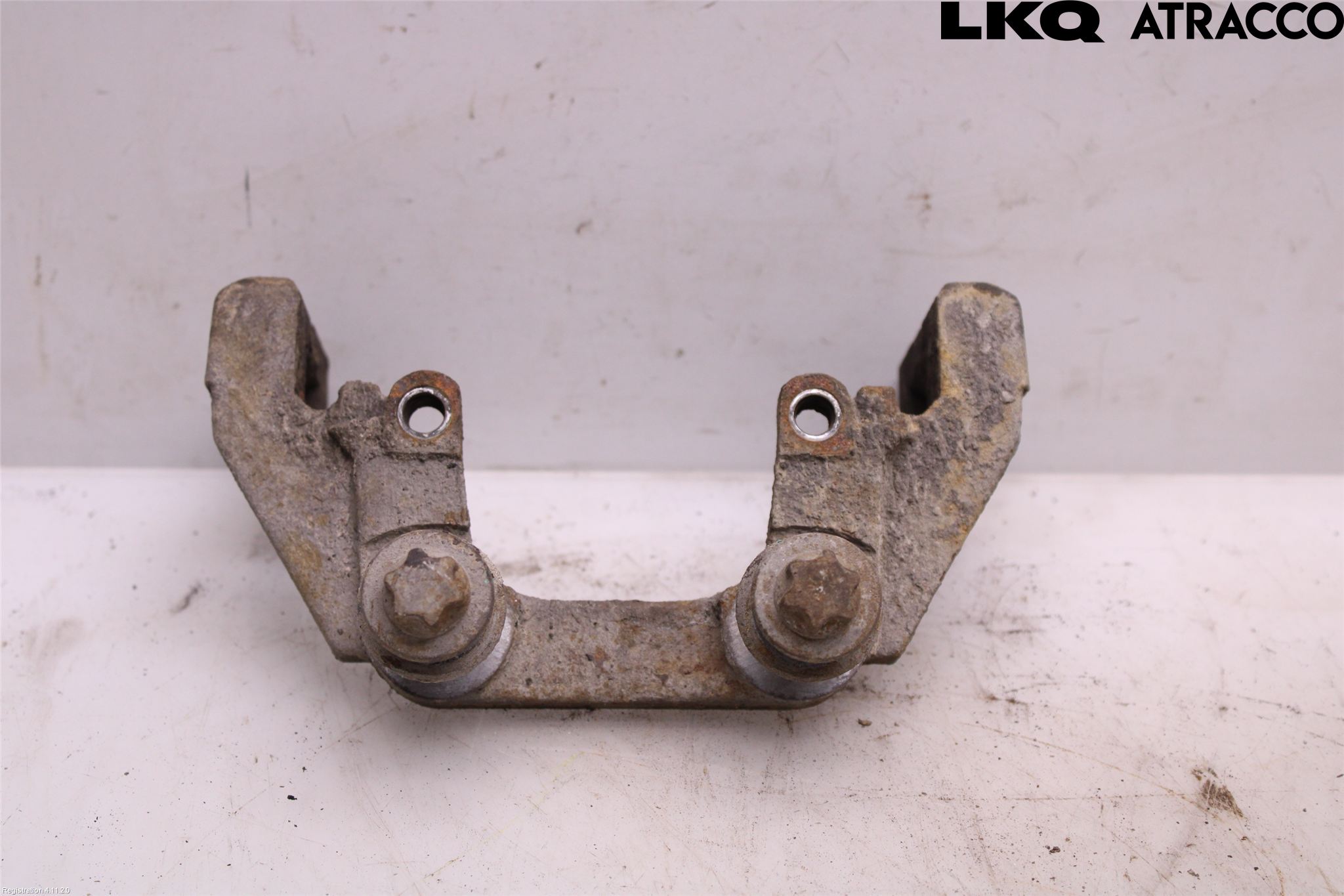 BMW X5 F15 13-18 Bremsecaliper Feste Holder