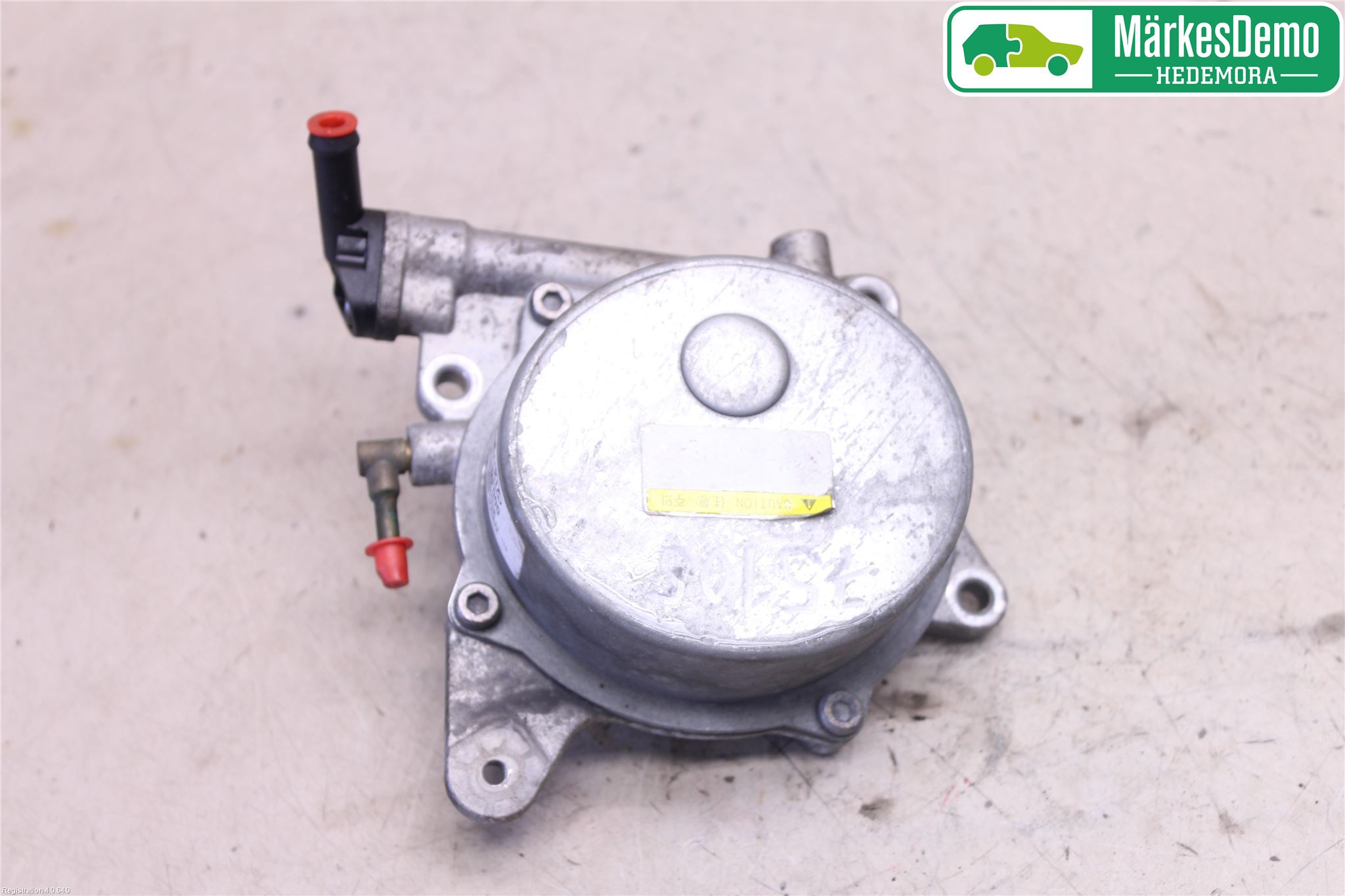 Kia SPORTAGE (SL) 11-15 Vacuumpumpe