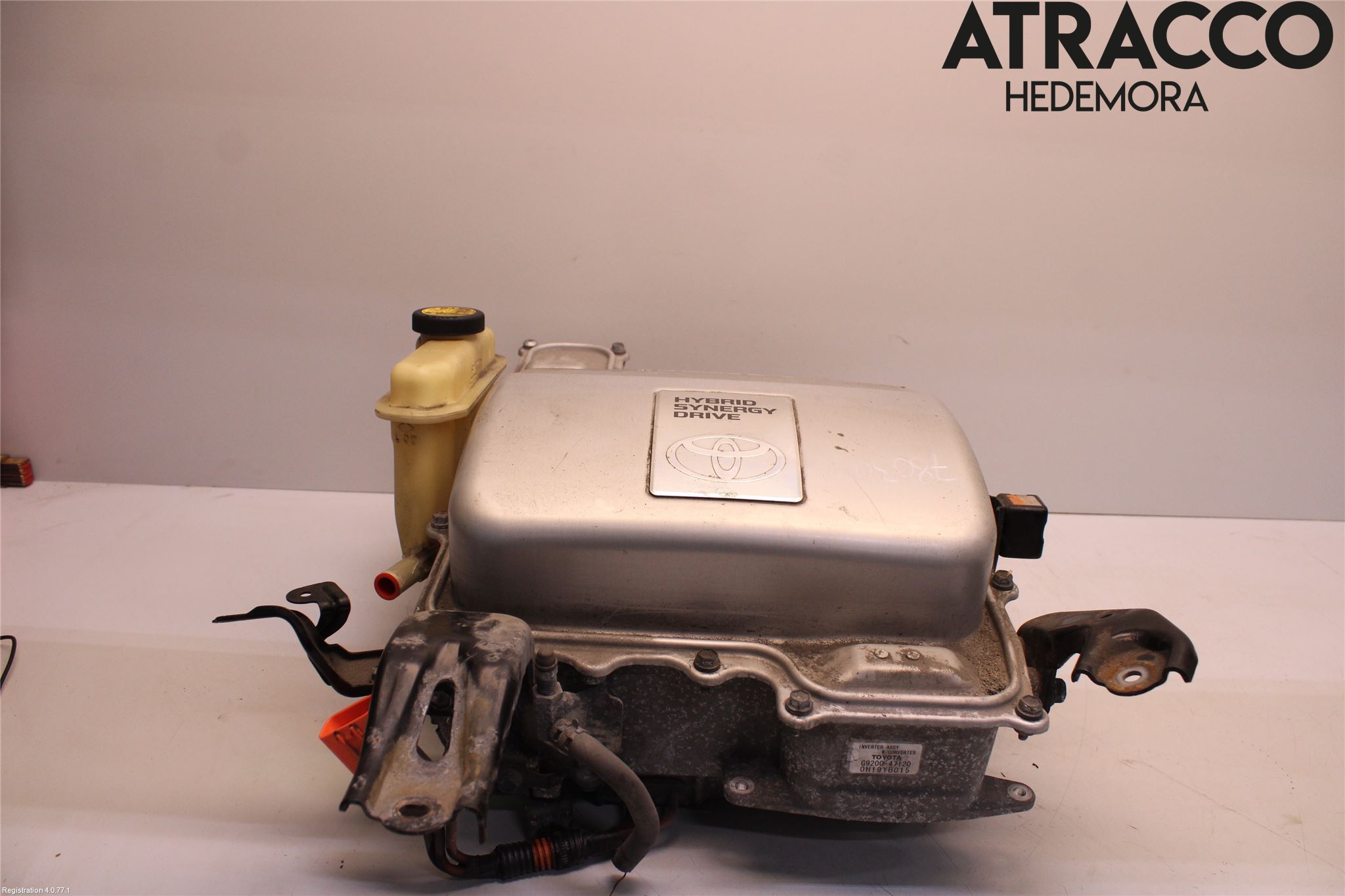 Toyota PRIUS NWH20 04-08 Hybridconverter