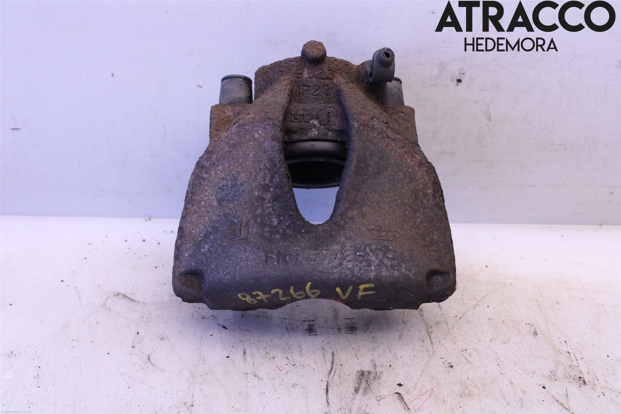 Saab 9-5 -05 Bremsecaliper Foran Venstre