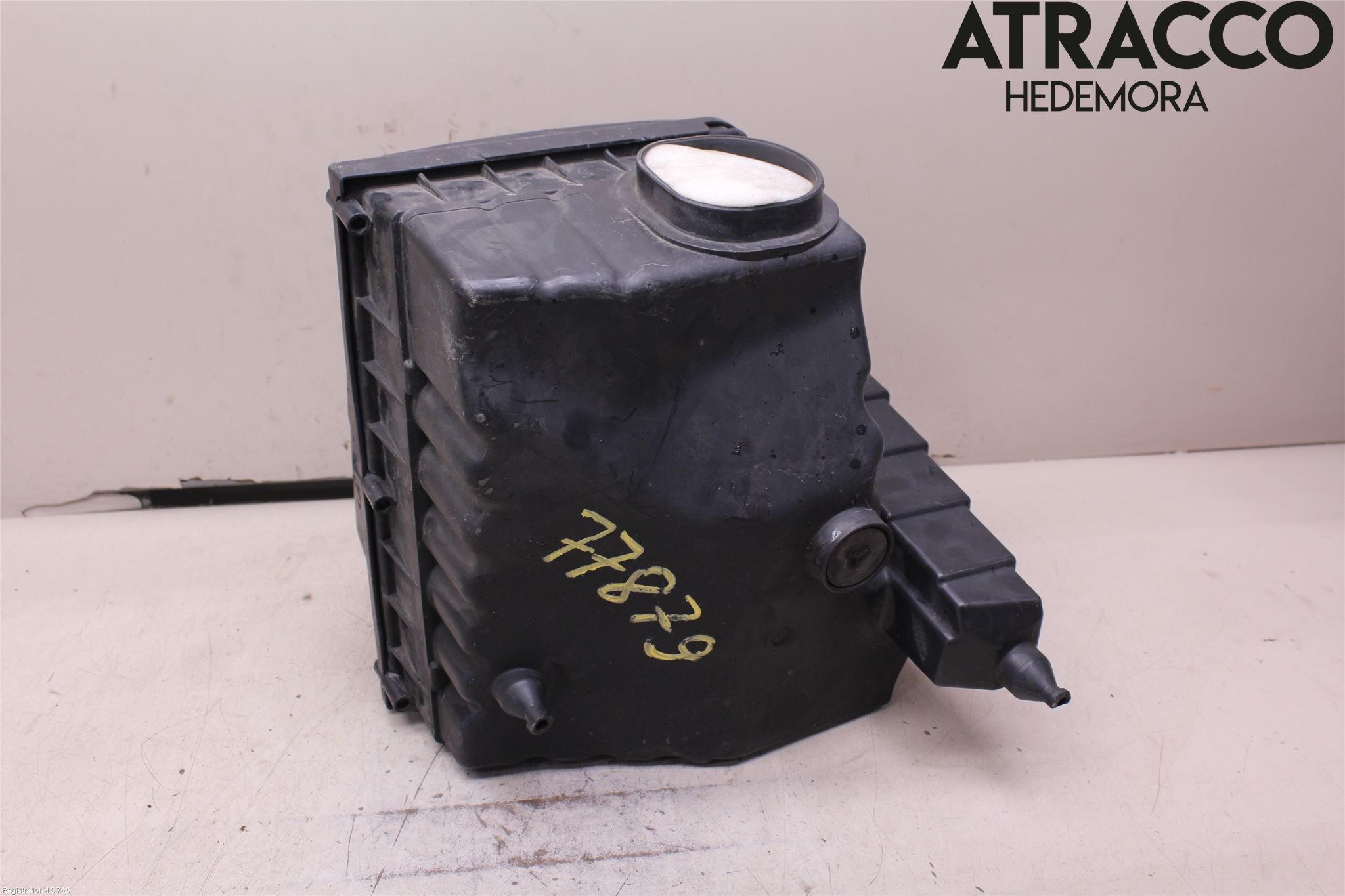 Landrover RANGE ROVER SPORT (L320) 05-09 Luftfilter Boks