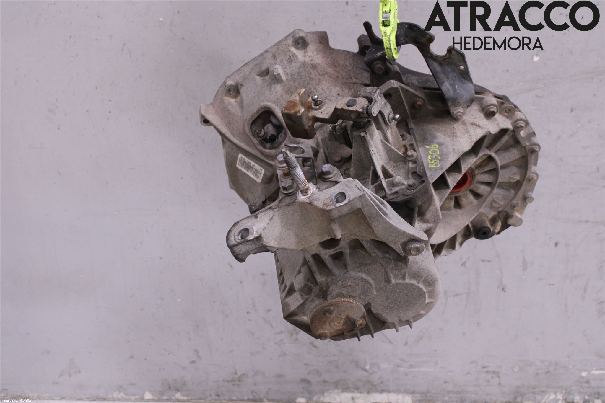 Ford TRANSIT    06-13 Gearkasse 6 Trinn