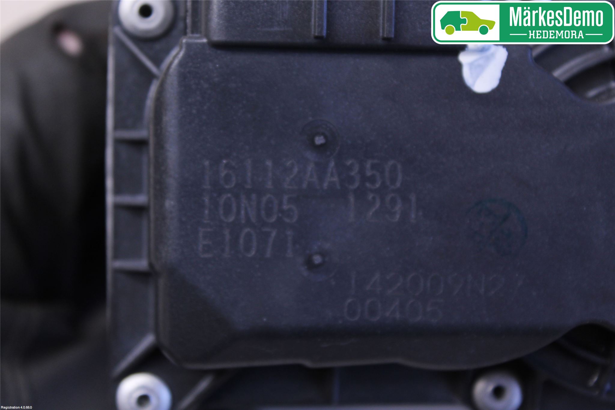 Subaru LEGACY 10-14 Inns Spjeldhus