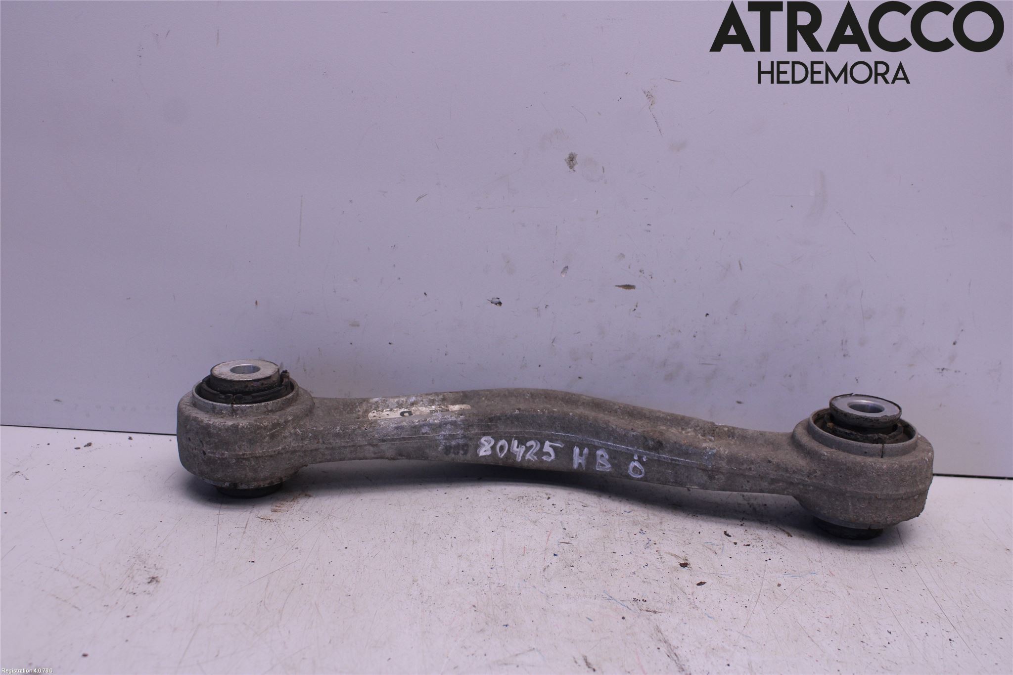 BMW 5 F10/F11/F18 09-17 Bærearm Bak Høyre Øvre