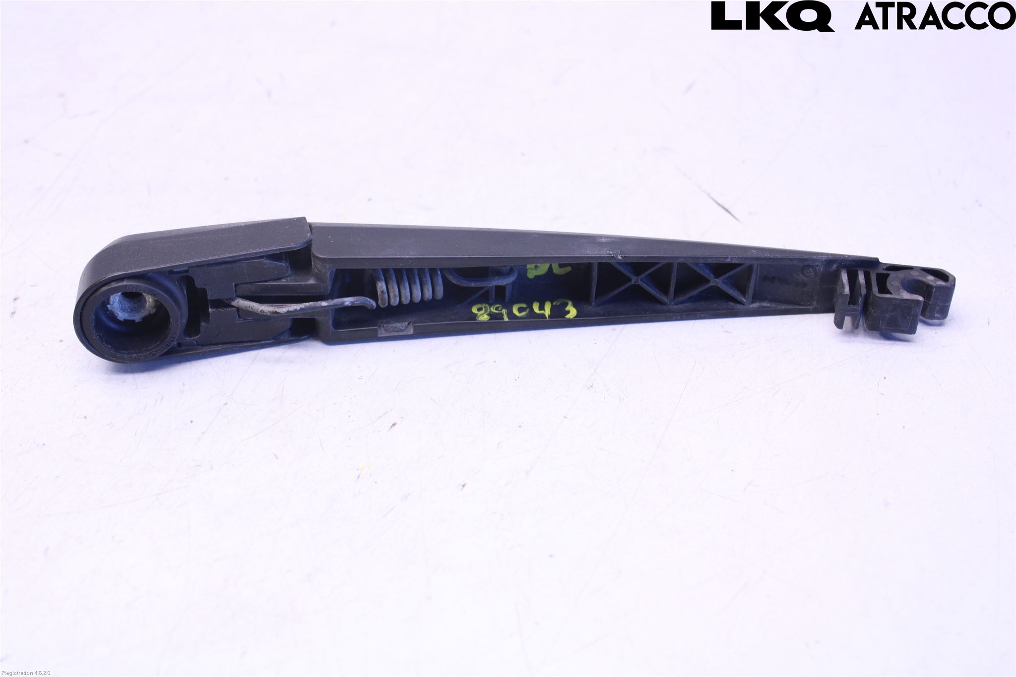 Kia SOUL 09- Viskermotor Bakluke