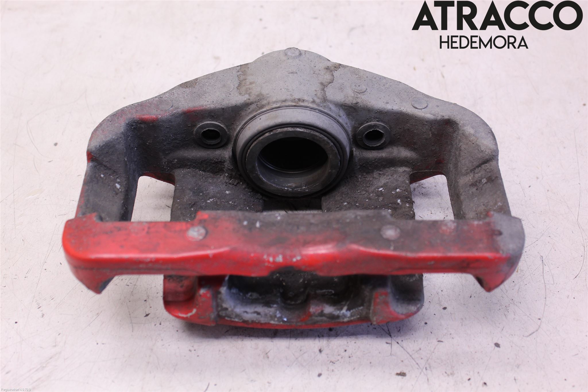 BMW 5 E60/61 Sed/Tou 02-10 Bremsecaliper Foran Høyre