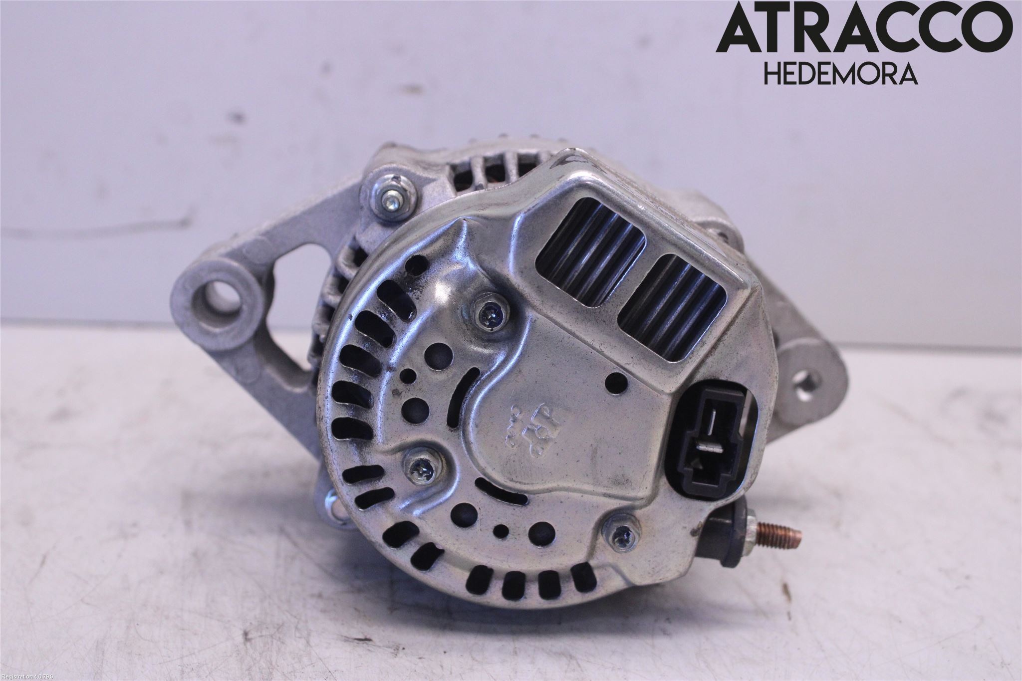 Mopedbil Ligier LIGIER JS 50 Dynamo