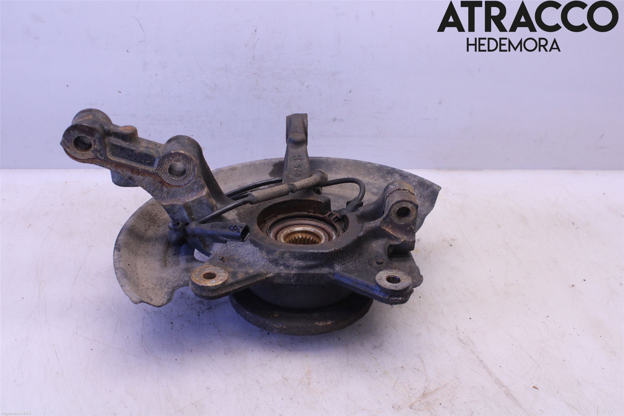 Mercedes-Benz MB CITAN (W415) 13-21 Spindel Hf