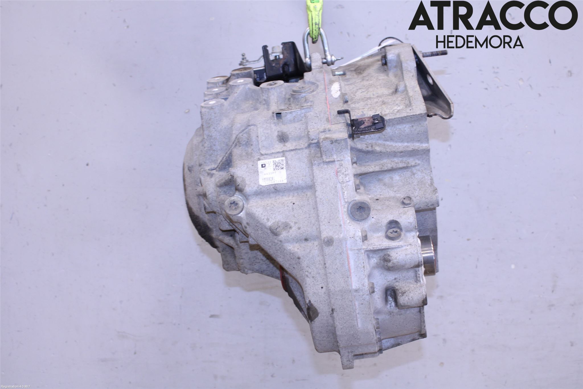 Opel INSIGNIA 09-16 Gearkasse Automat