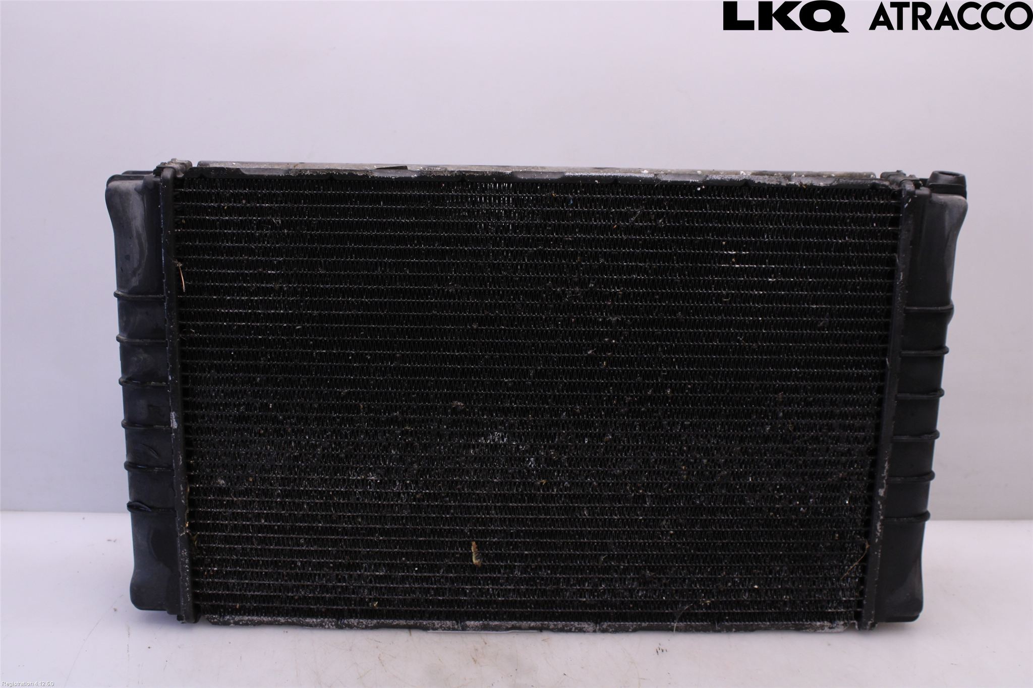 Porsche 944 81-91 Radiator Manuell
