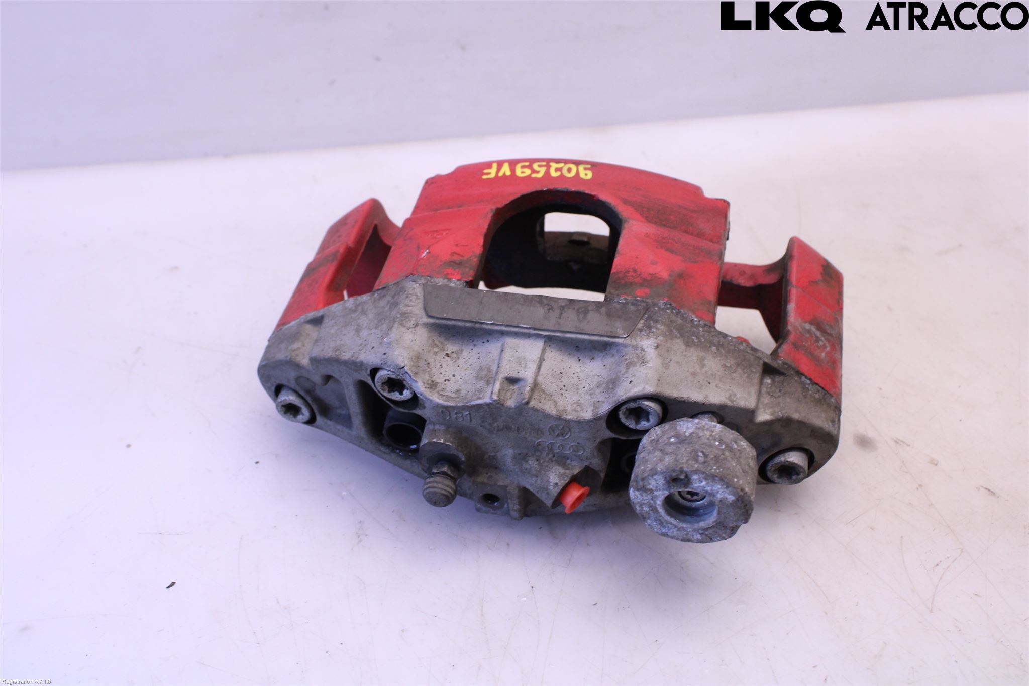 Seat LEON 06-12 Bremsecaliper Foran Venstre