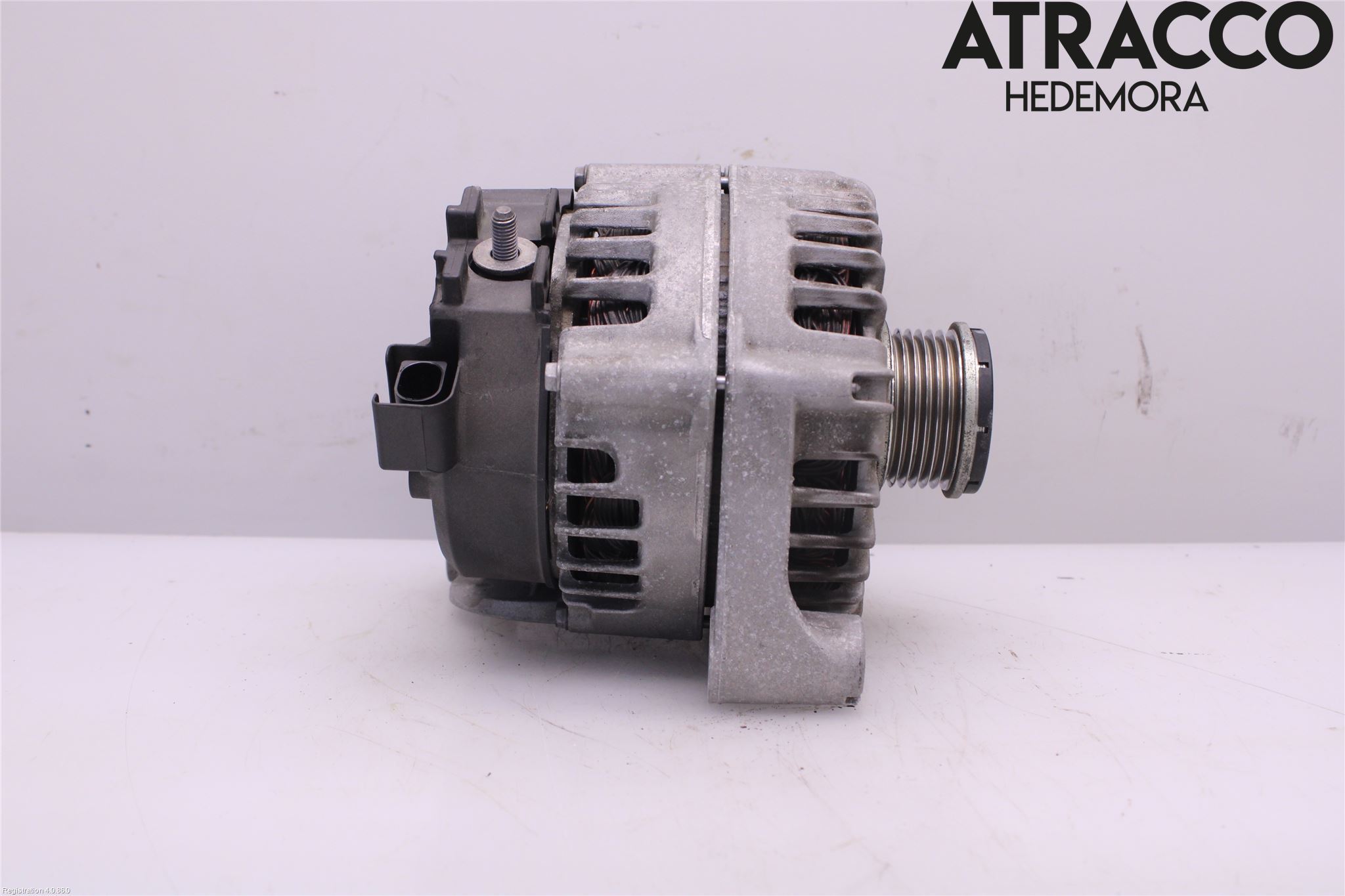 BMW 3 F30/F31/F80 12-19 Dynamo