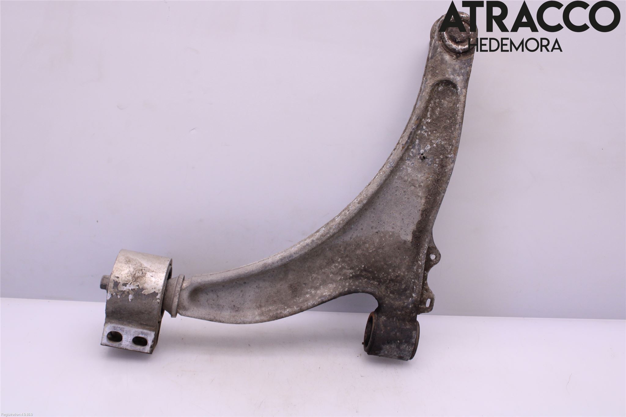 Opel INSIGNIA 09-16 Bærearm Foran Høyre Nedre