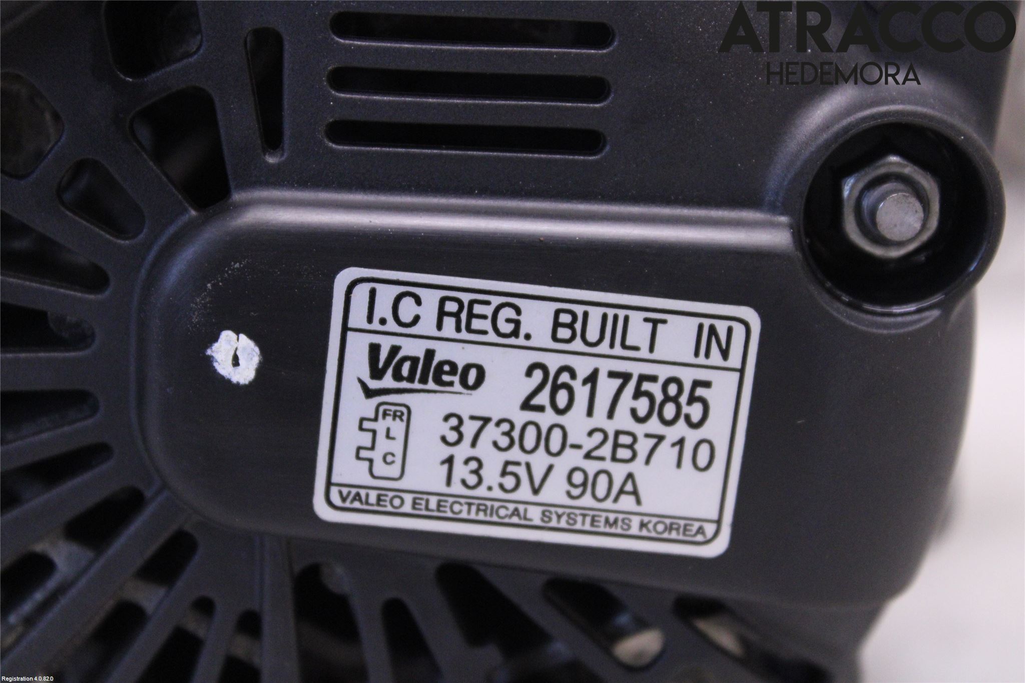 Kia VENGA 10-19 Dynamo