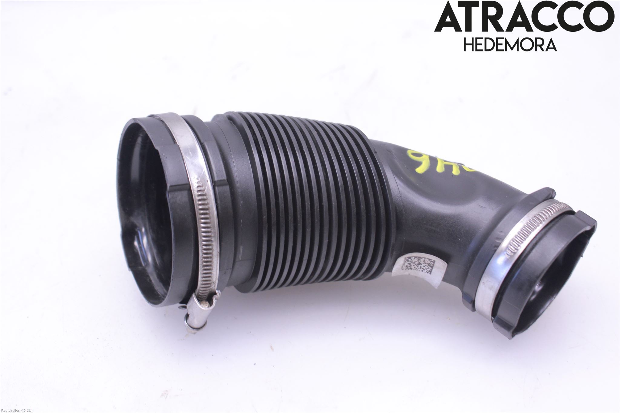 Audi A5 17- Intercooler Rør-Slange