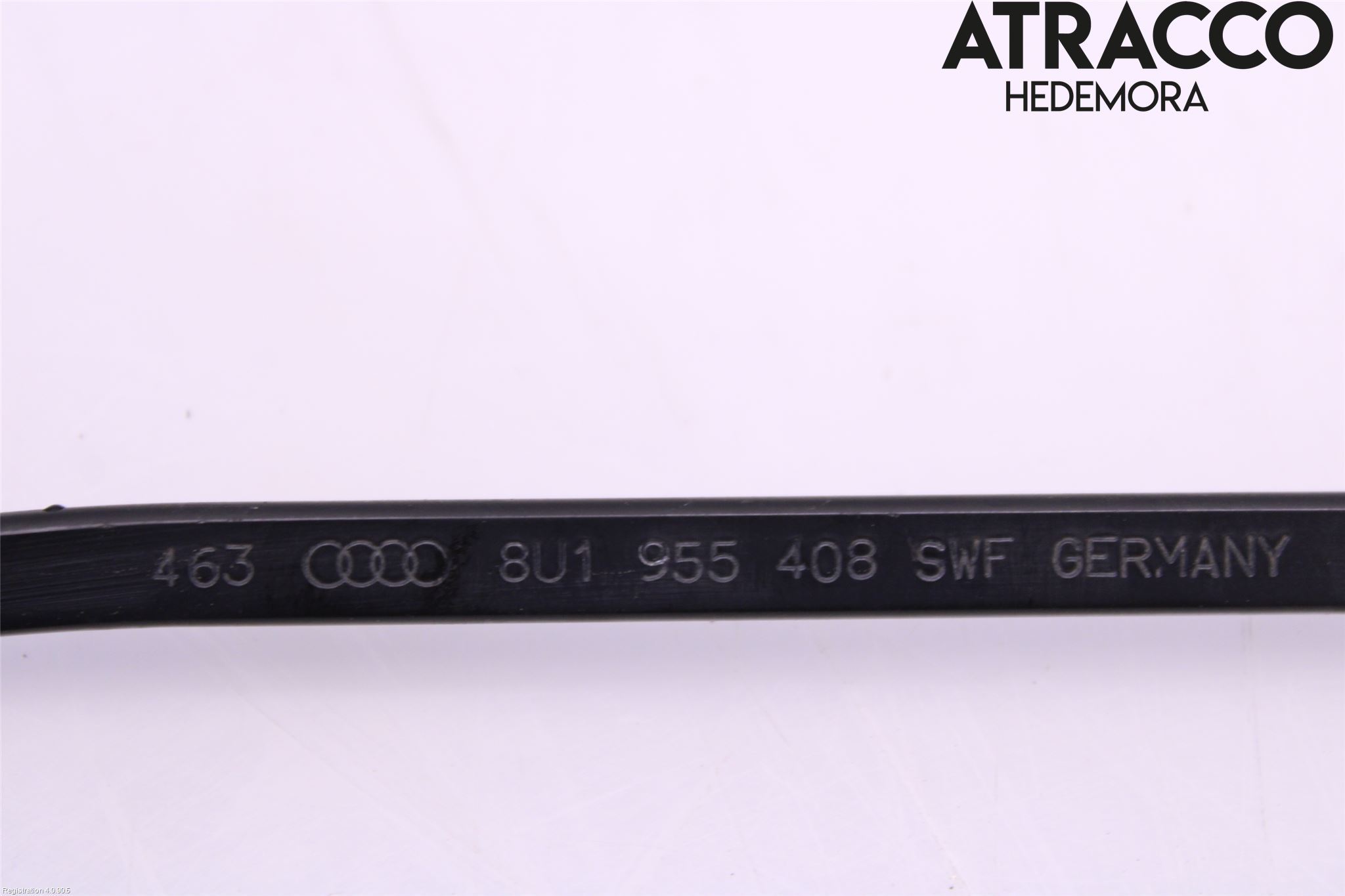 Audi Q3 8U 12-18 Viskerarm-Armer Frontrute