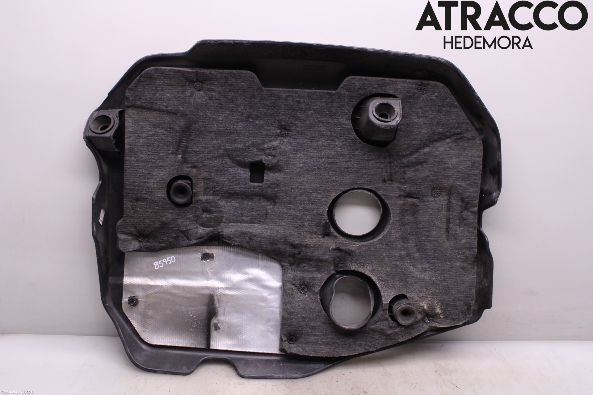 Ford C-MAX II  11-14 Motor Deksel Over Motor