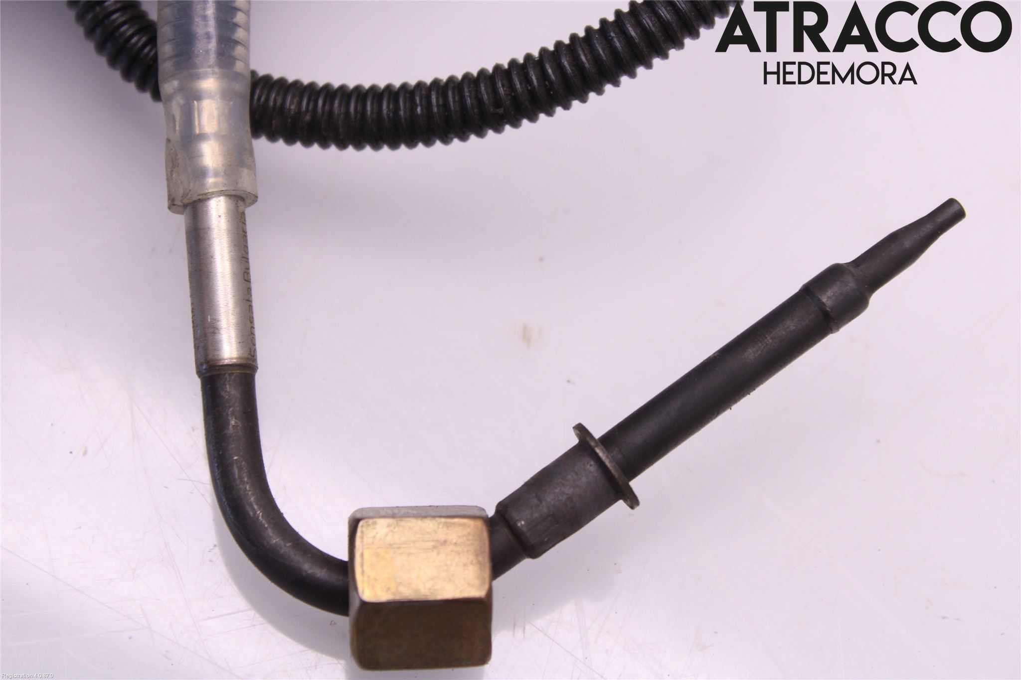 Mercedes-Benz MB E-KLASS (W213) 16-23 Sensor Temp-Trykk Avgass