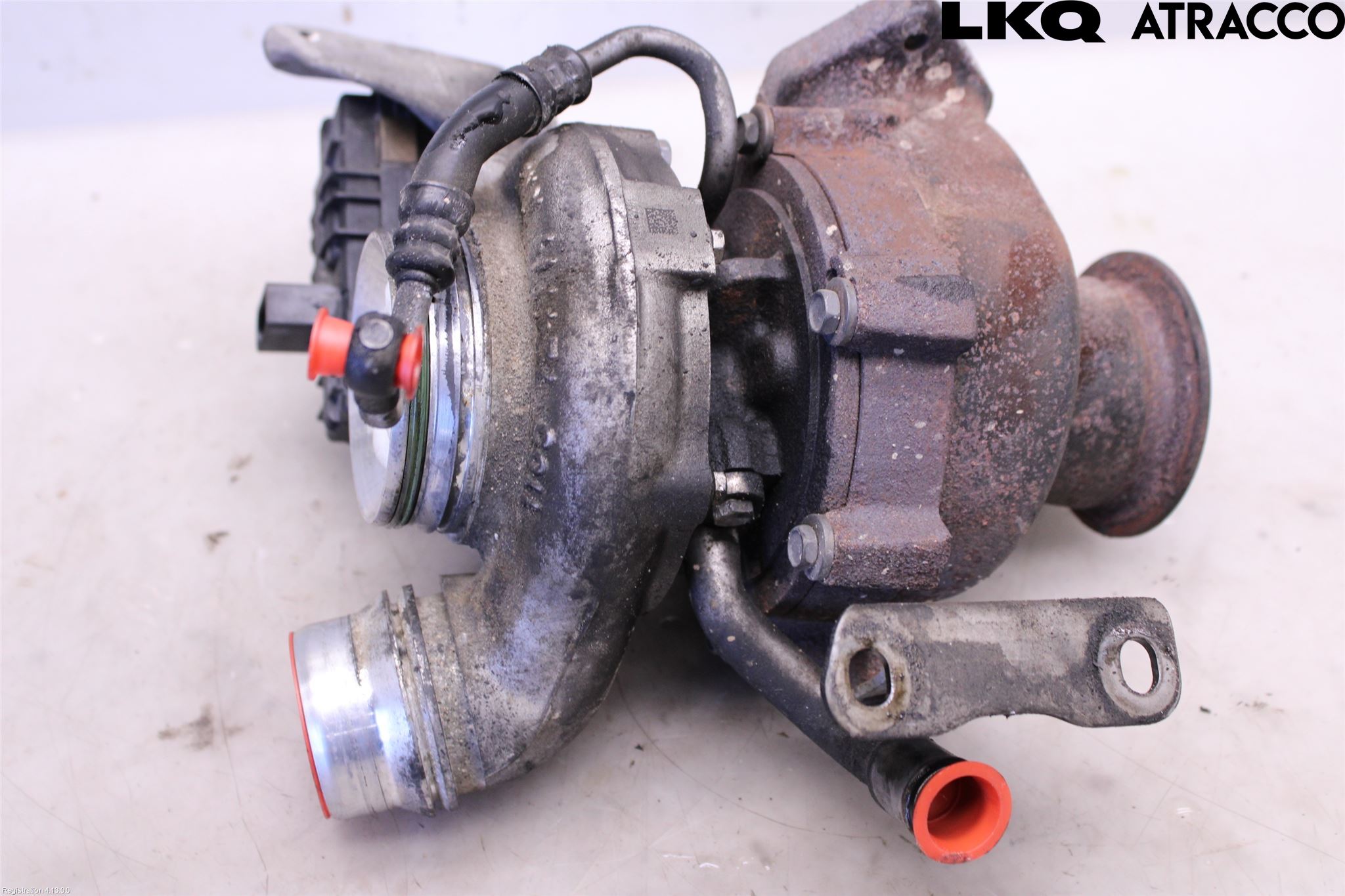 BMW 5 F10/F11/F18 09-17 Turboaggregat