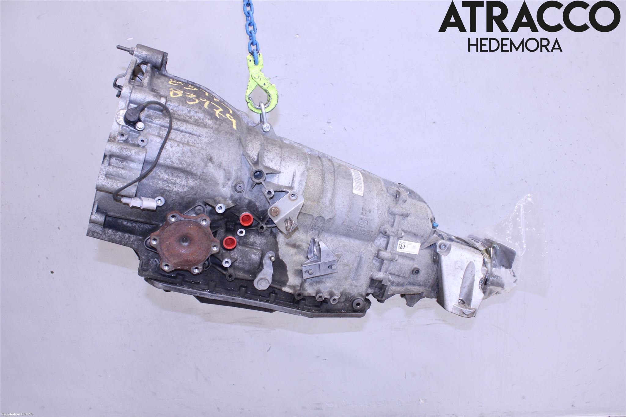 Volkswagen VW PHAETON Gearkasse Automat