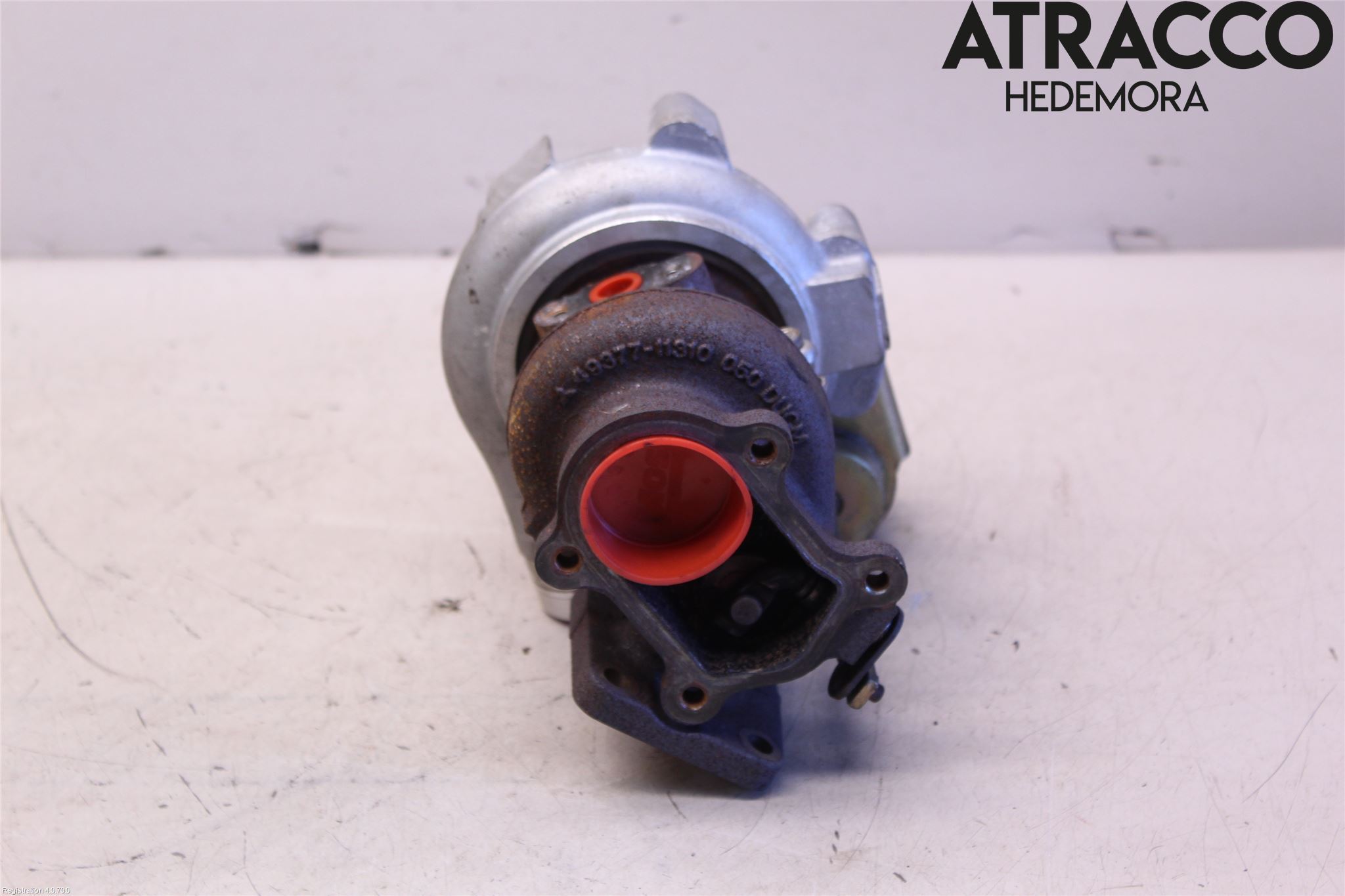 Fiat DUCATO 94-02 Turboaggregat