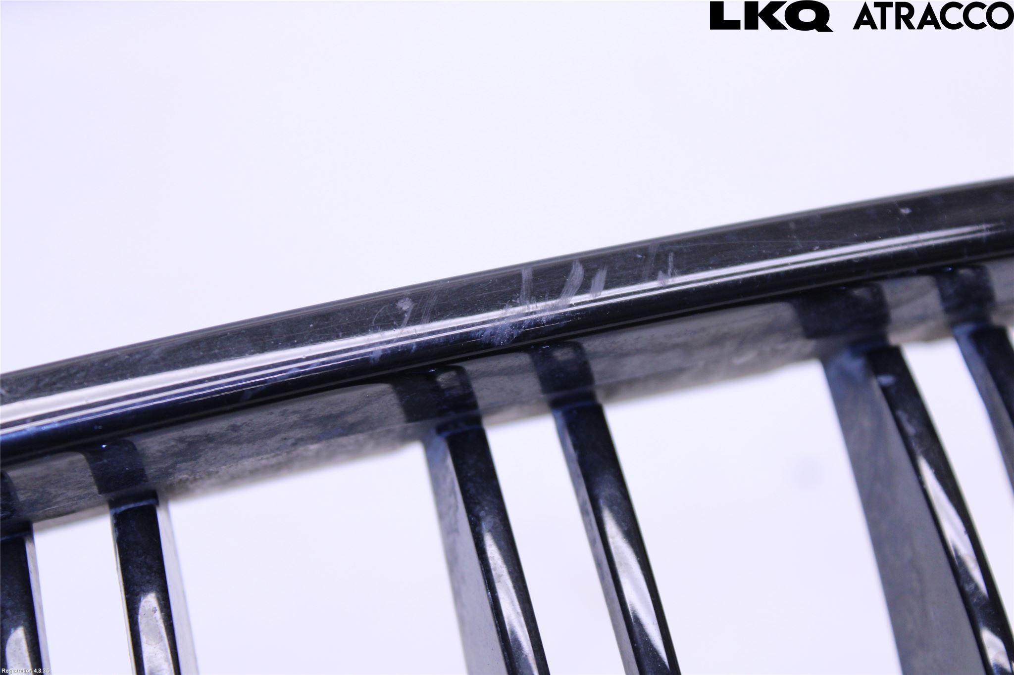 BMW 5 F10/F11/F18 09-17 Grilldel Venstre