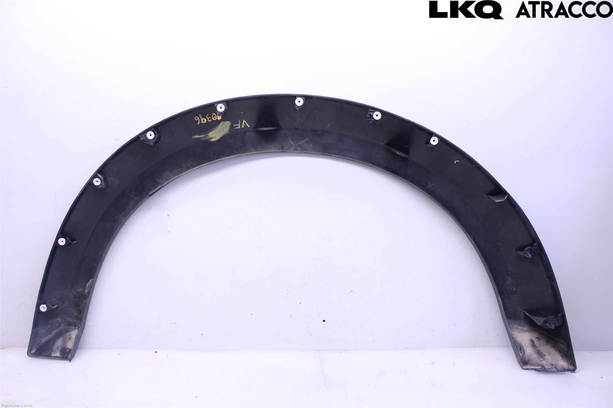Landrover LAND ROVER DISCOVERY 4 10-16 Skjerm Bredder