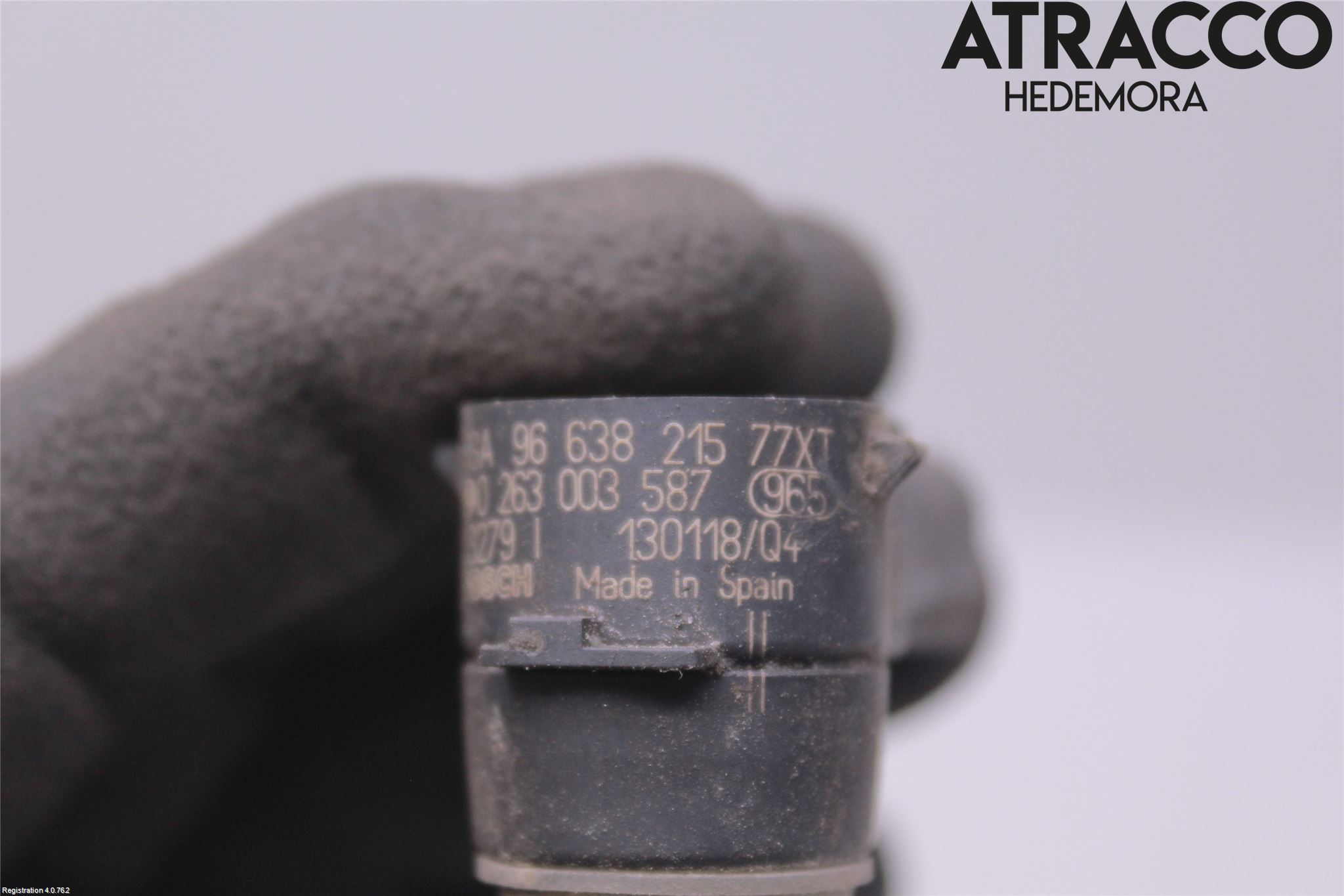 Citroen C5 08-17 Sensor Ryggesensor