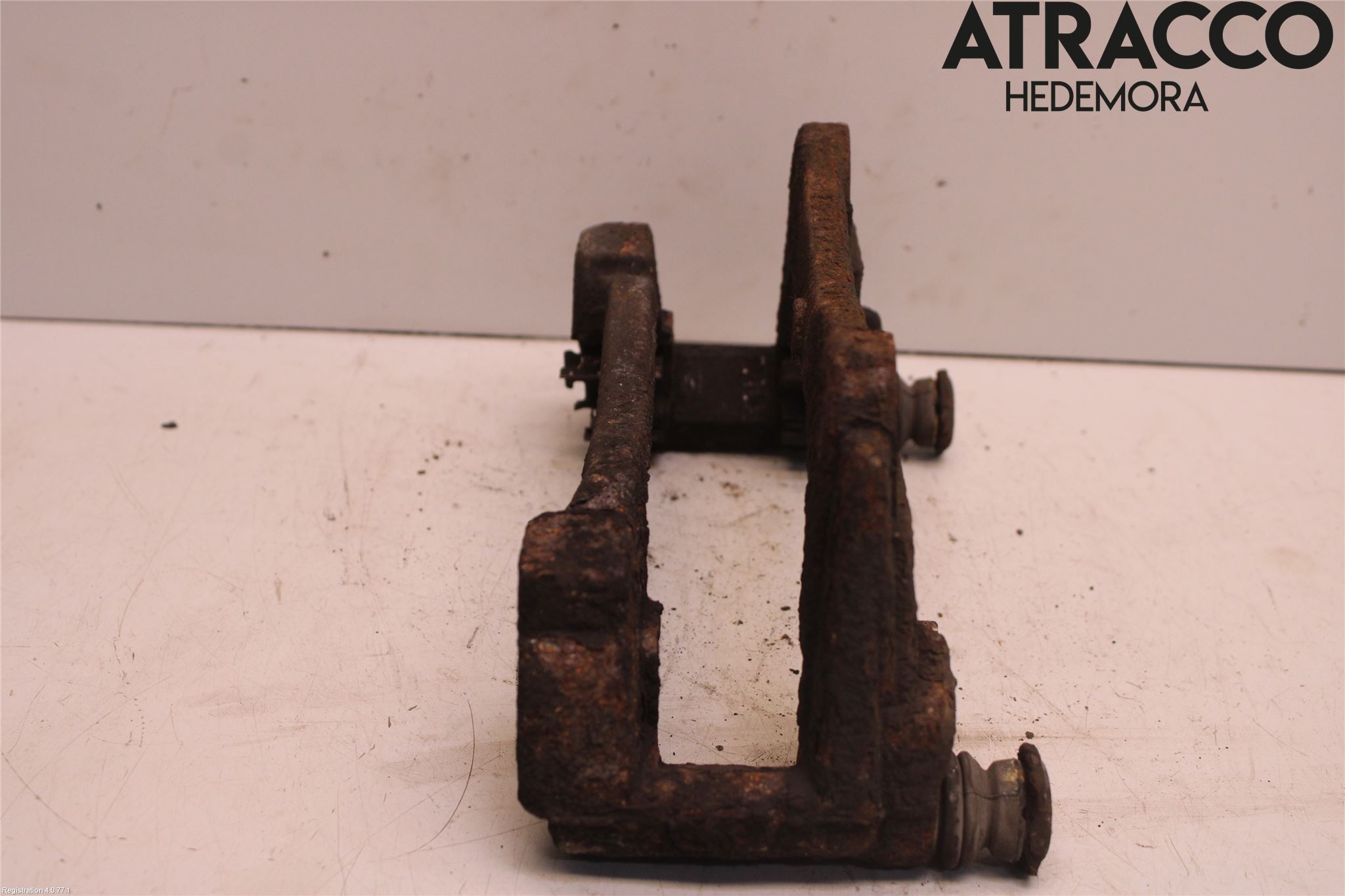 Toyota AVENSIS 07-08 Bremsecaliper Feste Holder