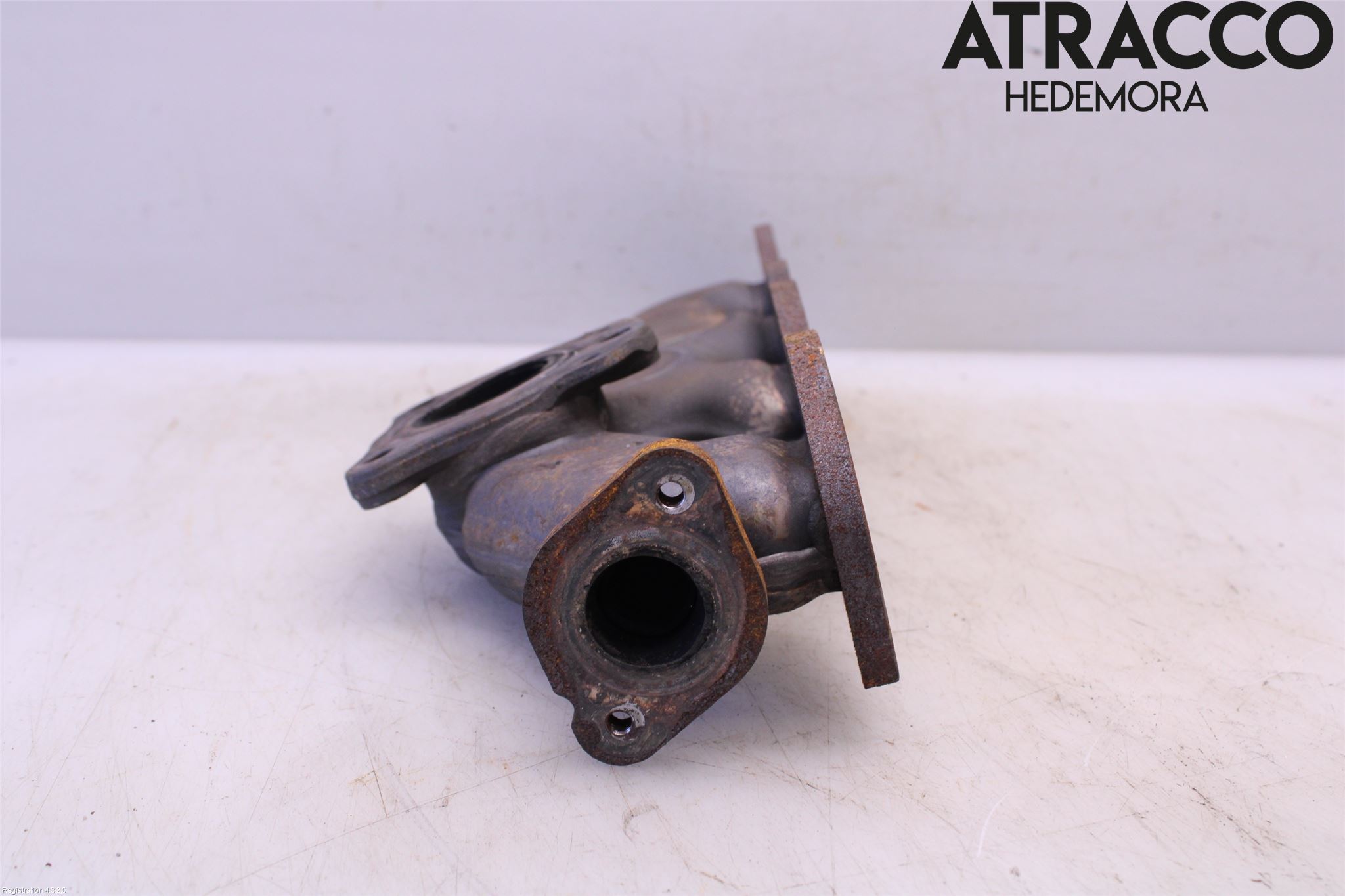 Mercedes-Benz MB CLA-KLASS (C117/X117) 13-19 Eksosmanifold