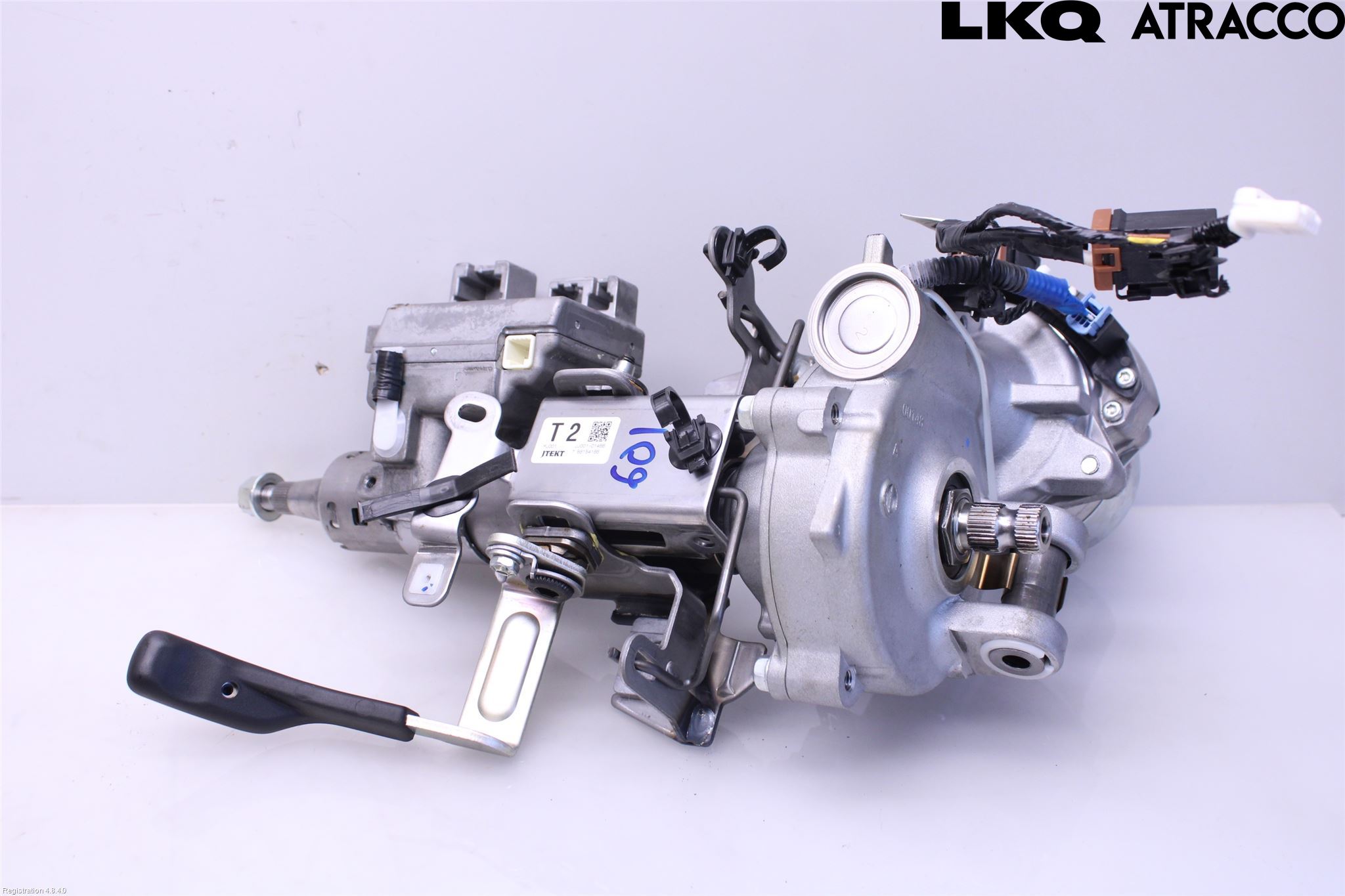 Mitsubishi OUTLANDER 13-21 Rattakselaggregat Innebygd Servo