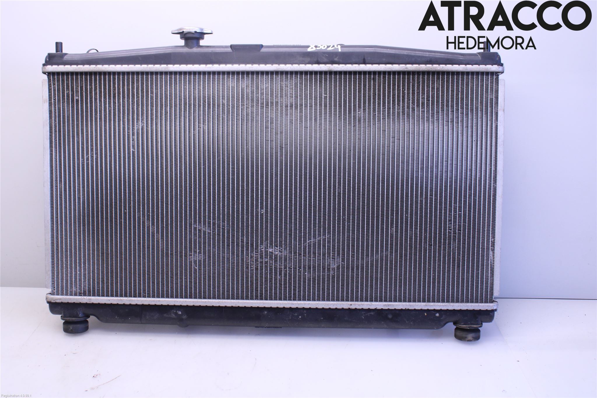 Honda INSIGHT Radiator Automat
