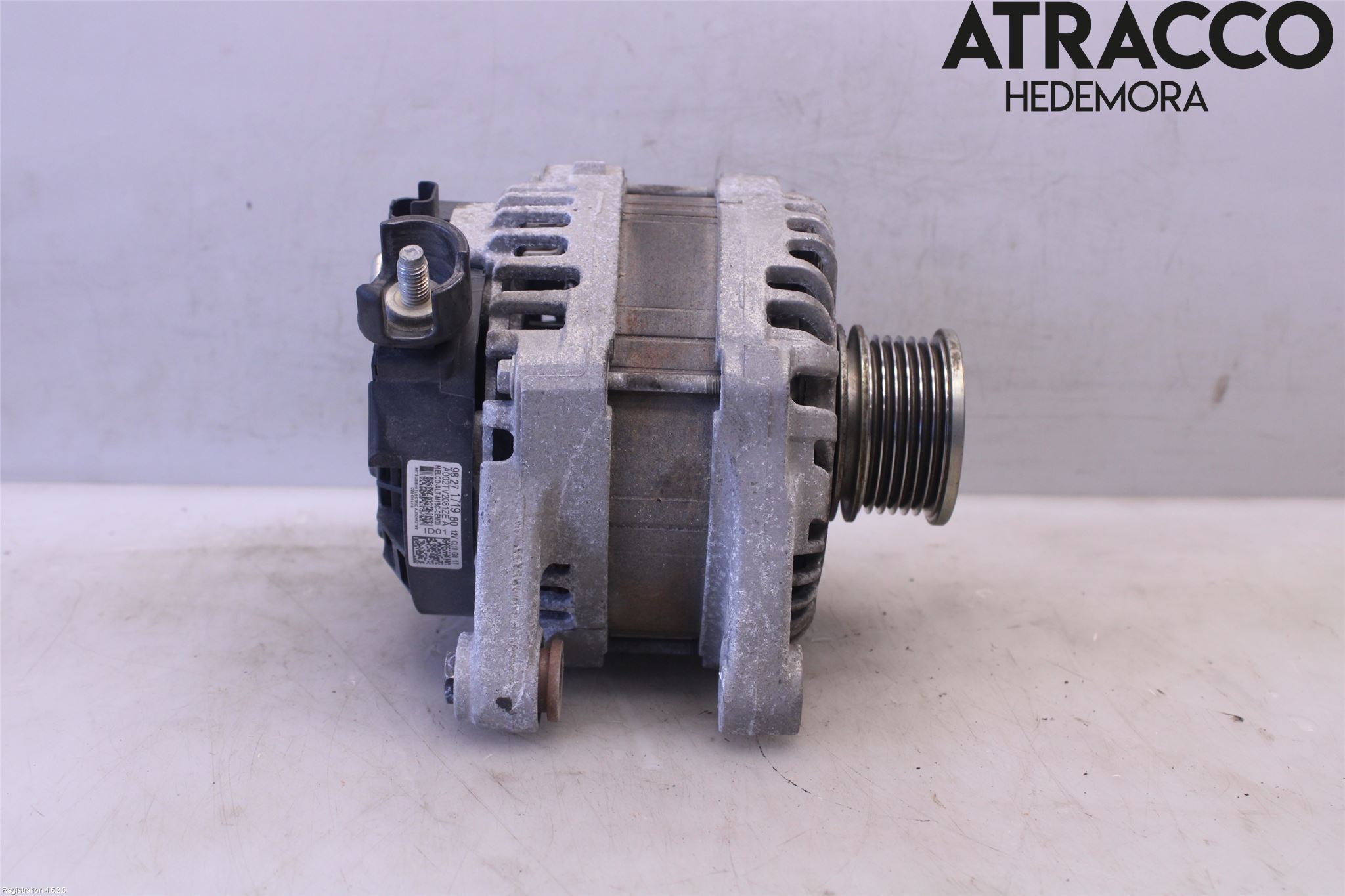 Peugeot 308 14-21 Dynamo