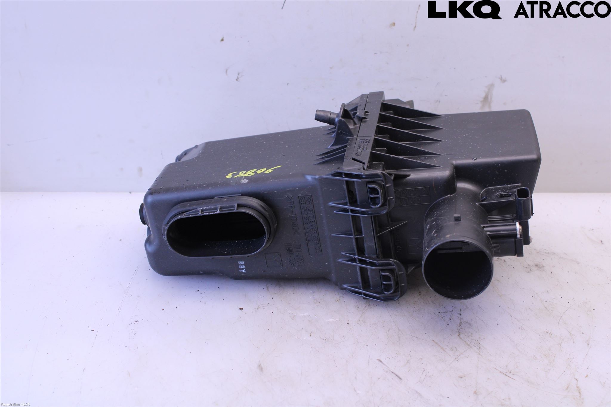 Toyota PRIUS (ZVW50) 16-21 Luftfilter Boks