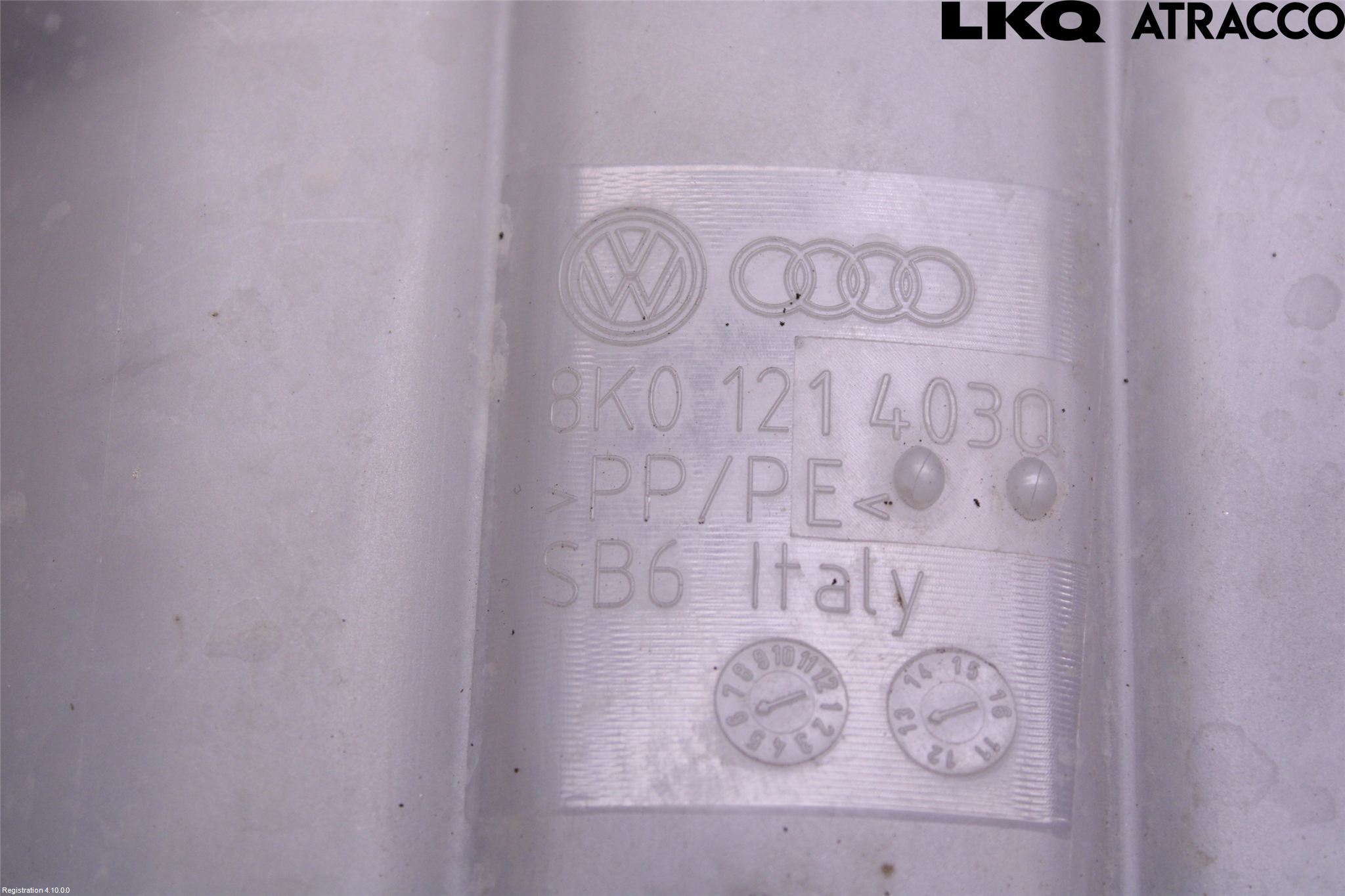 Audi A4 12-15 Ekspansjonstank